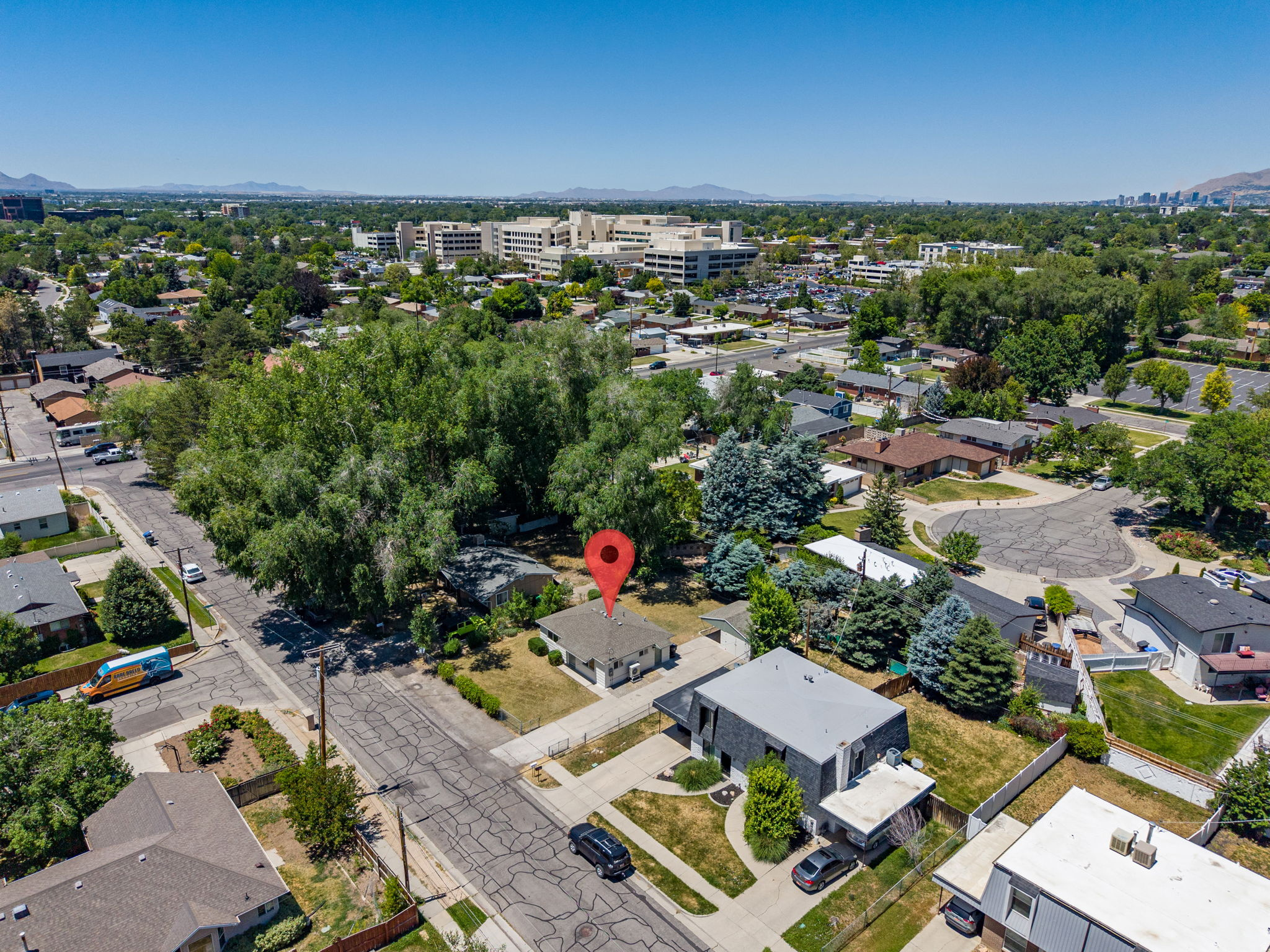 TEN ACRE PLAT A - Residential