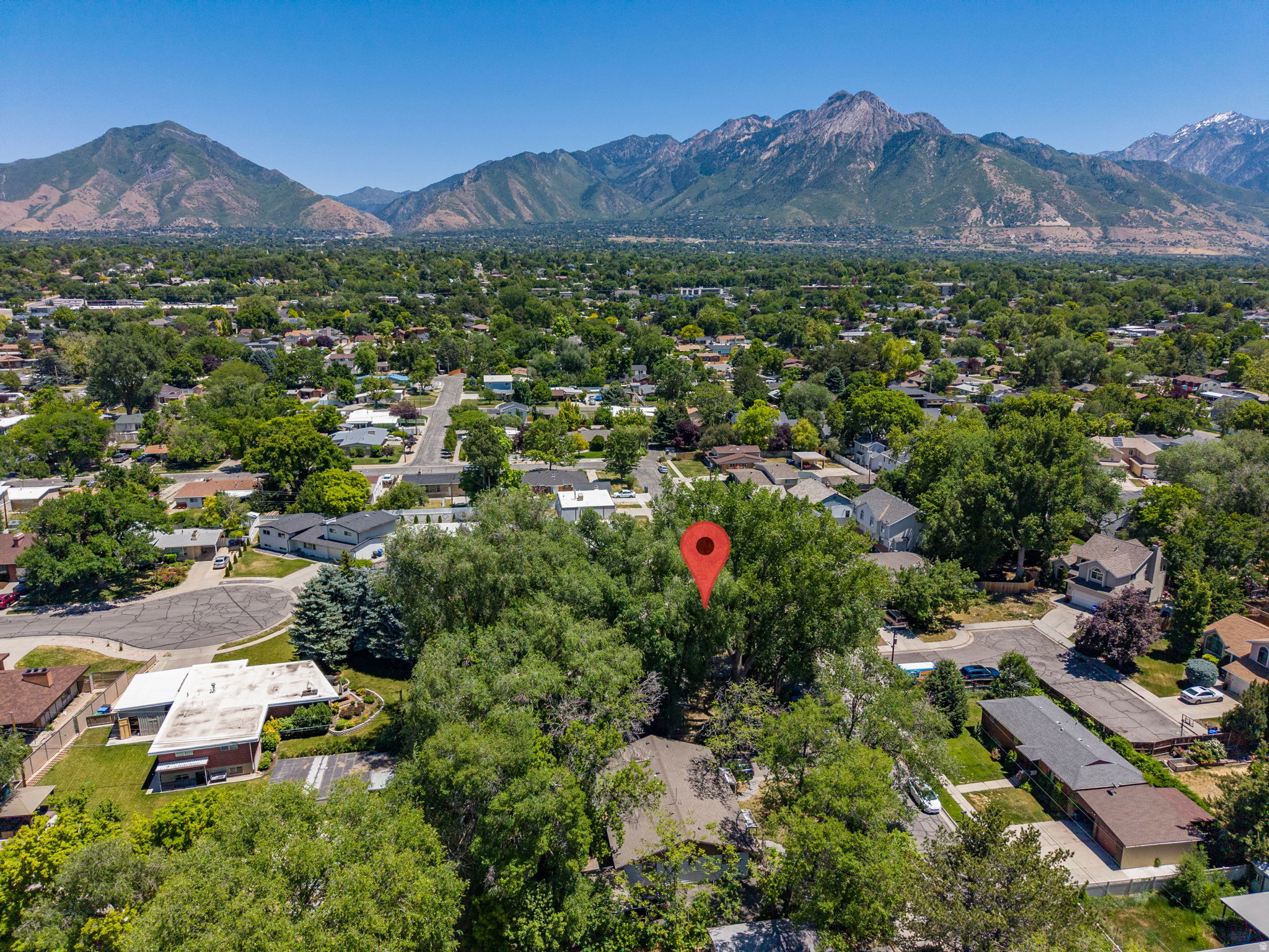 TEN ACRE PLAT A - Residential
