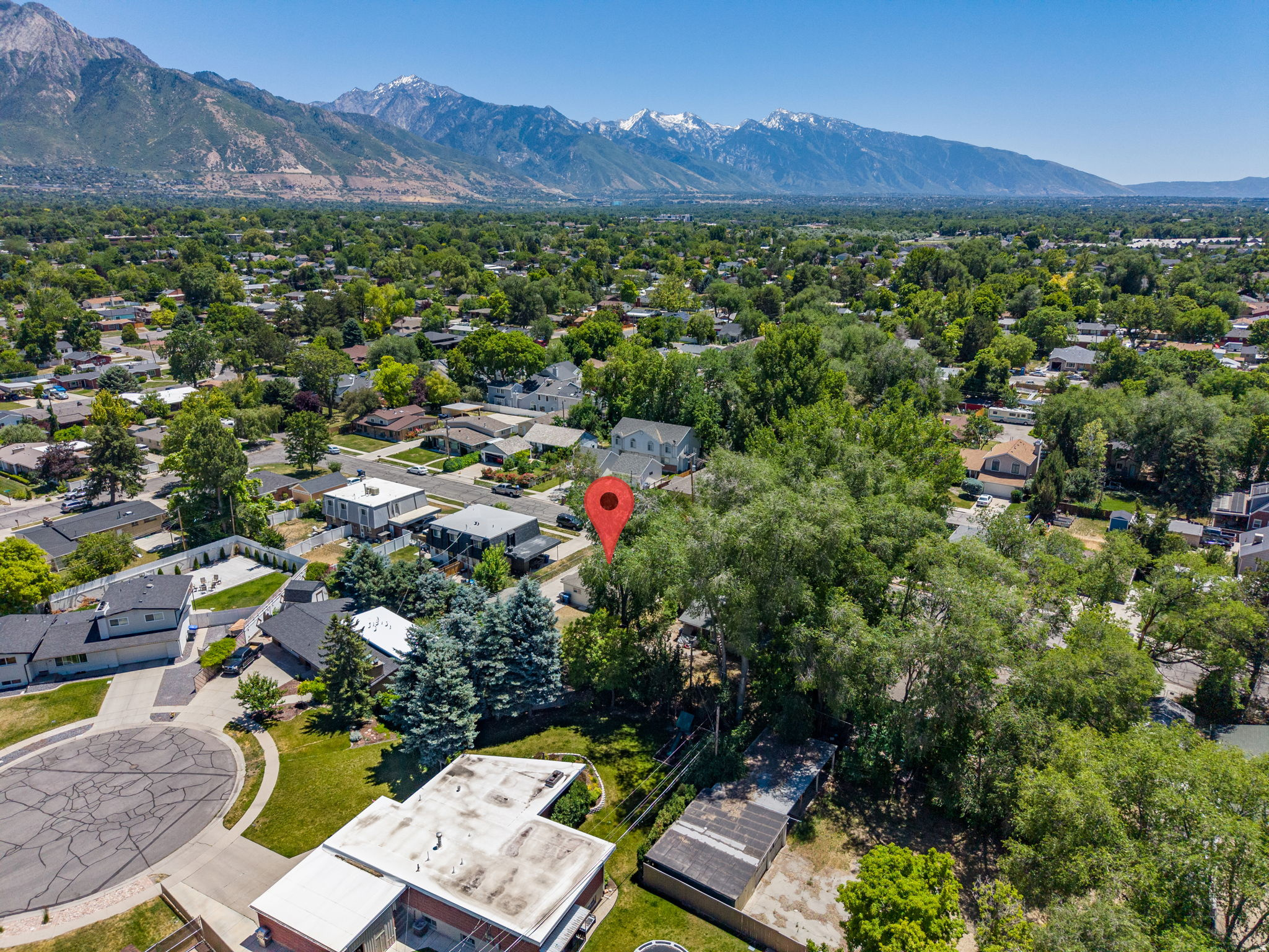 TEN ACRE PLAT A - Residential