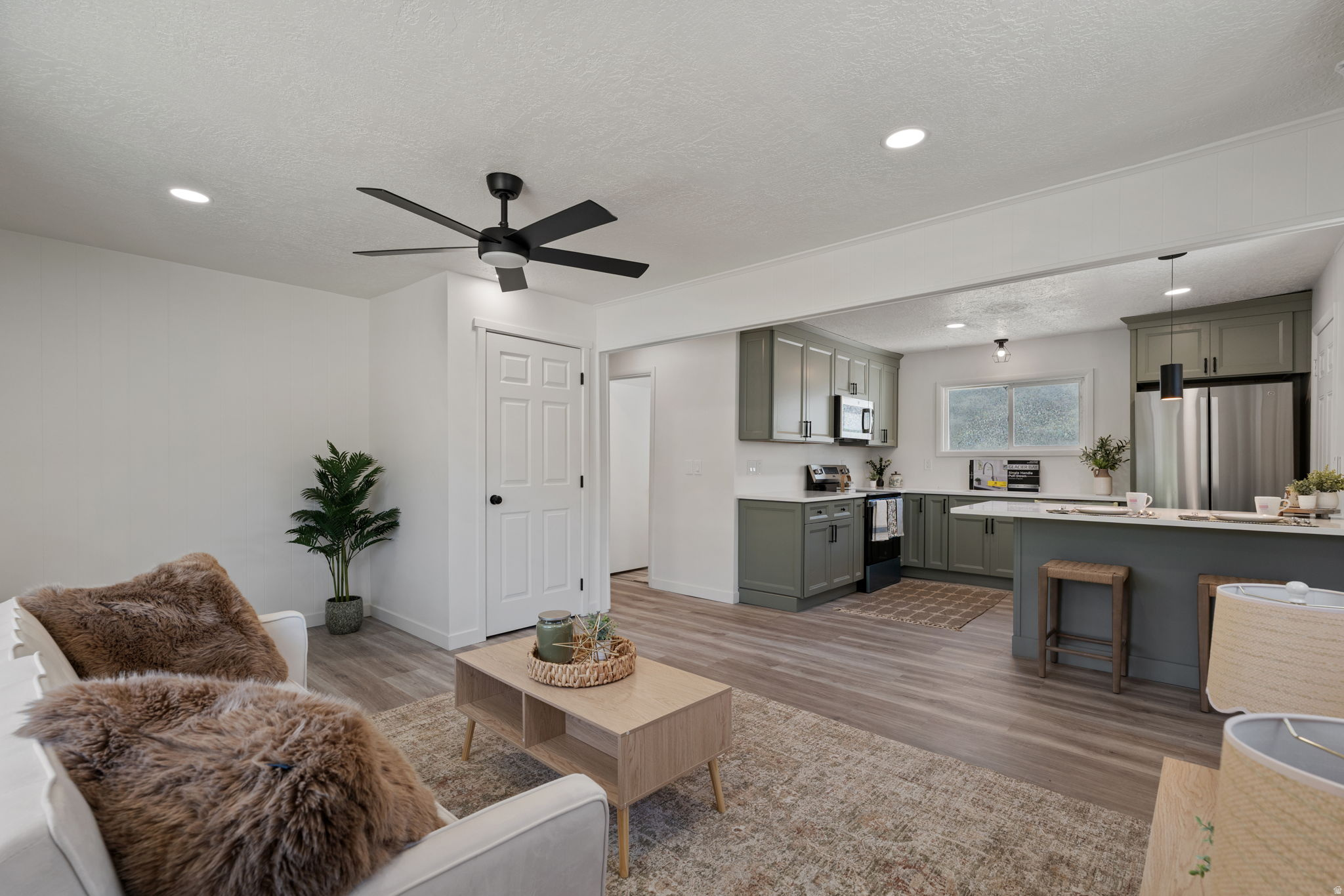 TEN ACRE PLAT A - Residential