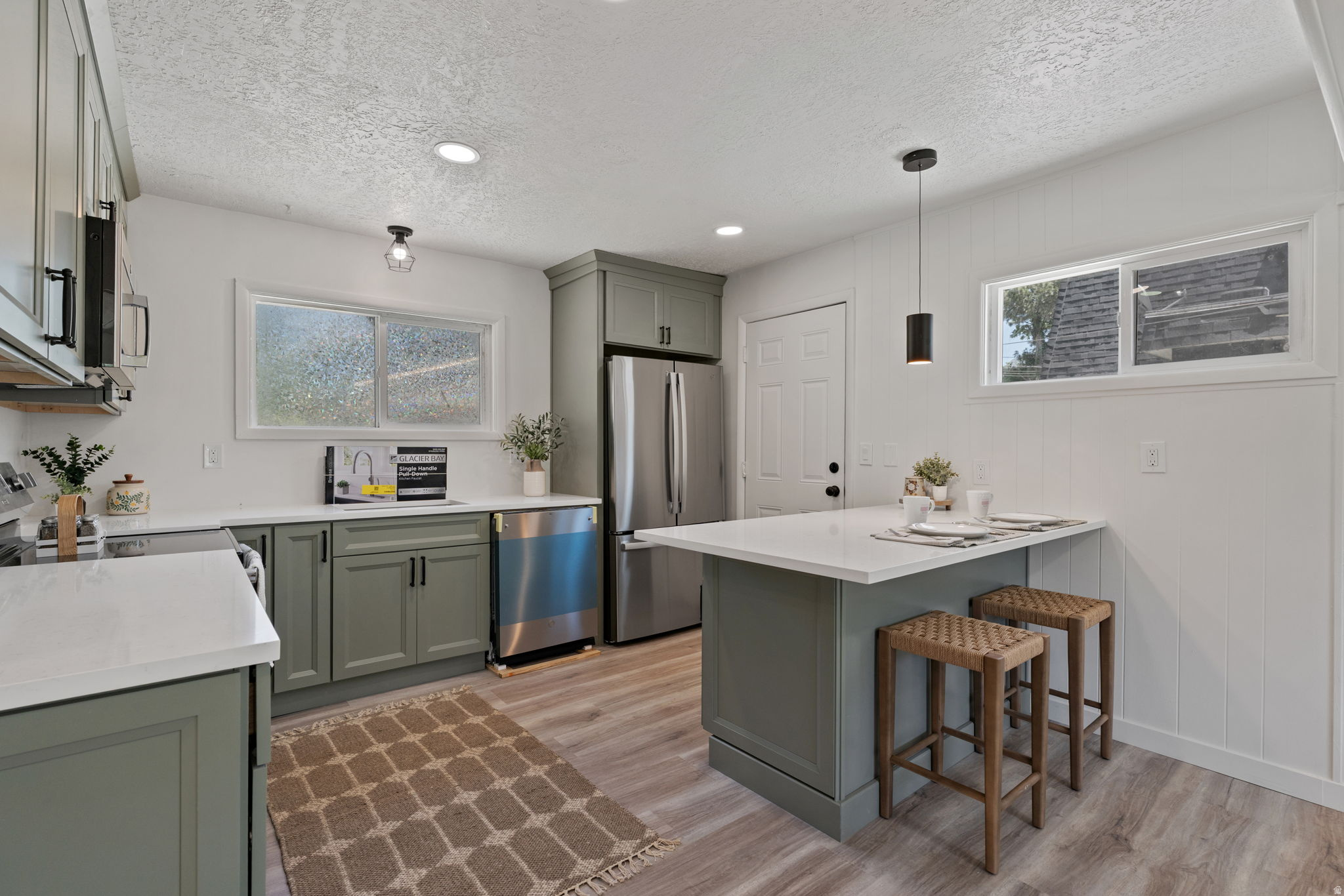 TEN ACRE PLAT A - Residential