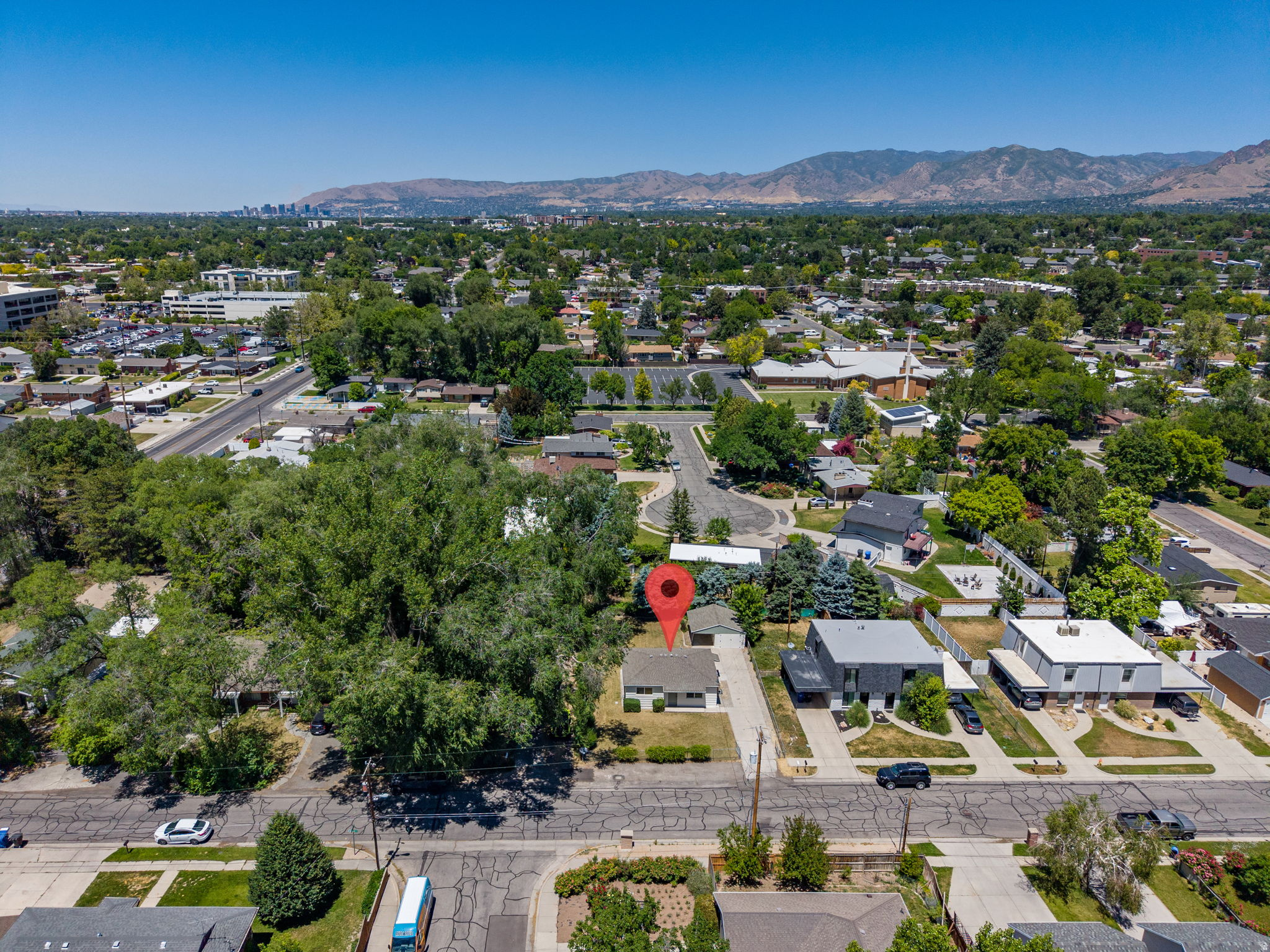 TEN ACRE PLAT A - Residential