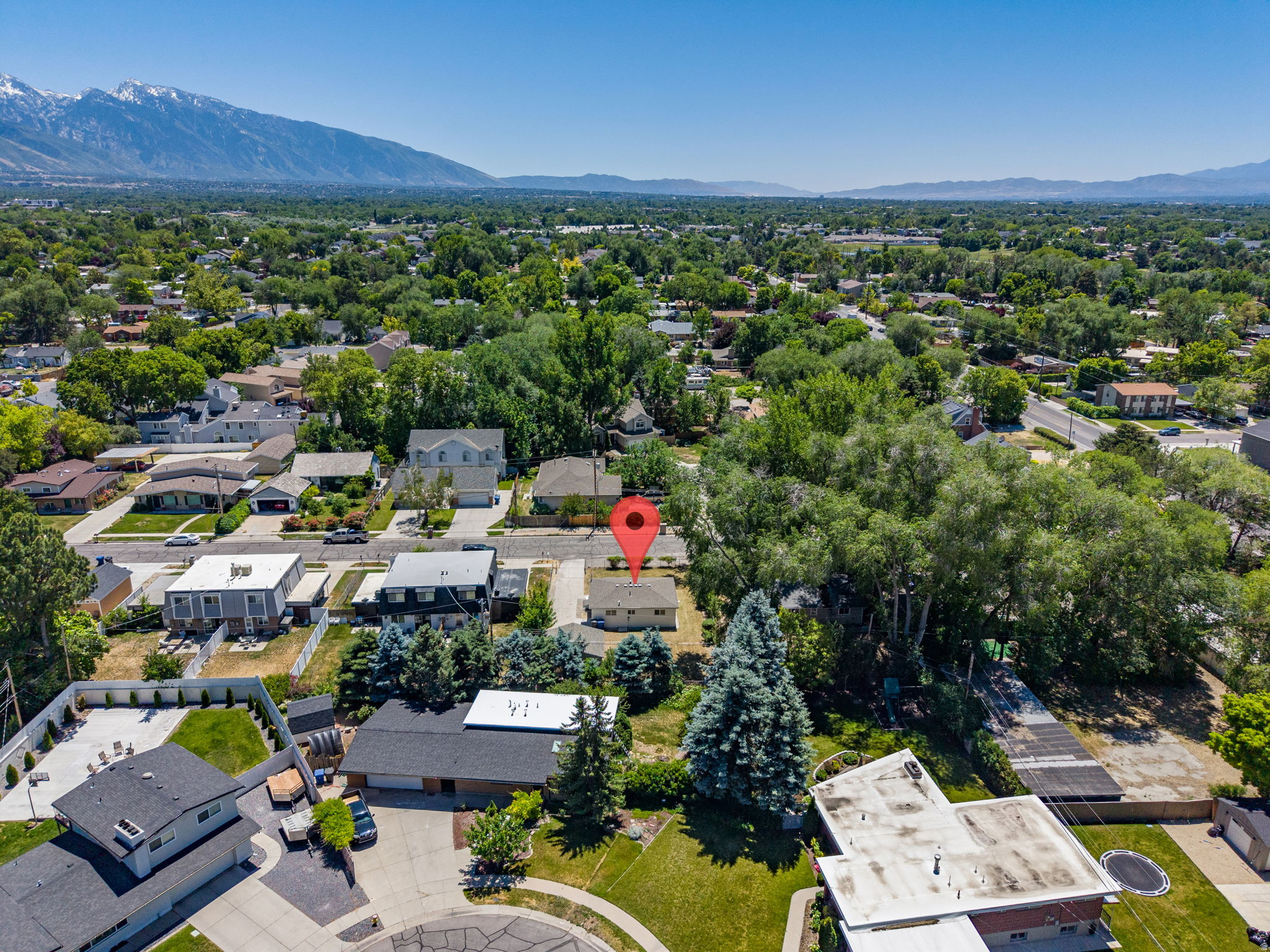 TEN ACRE PLAT A - Residential