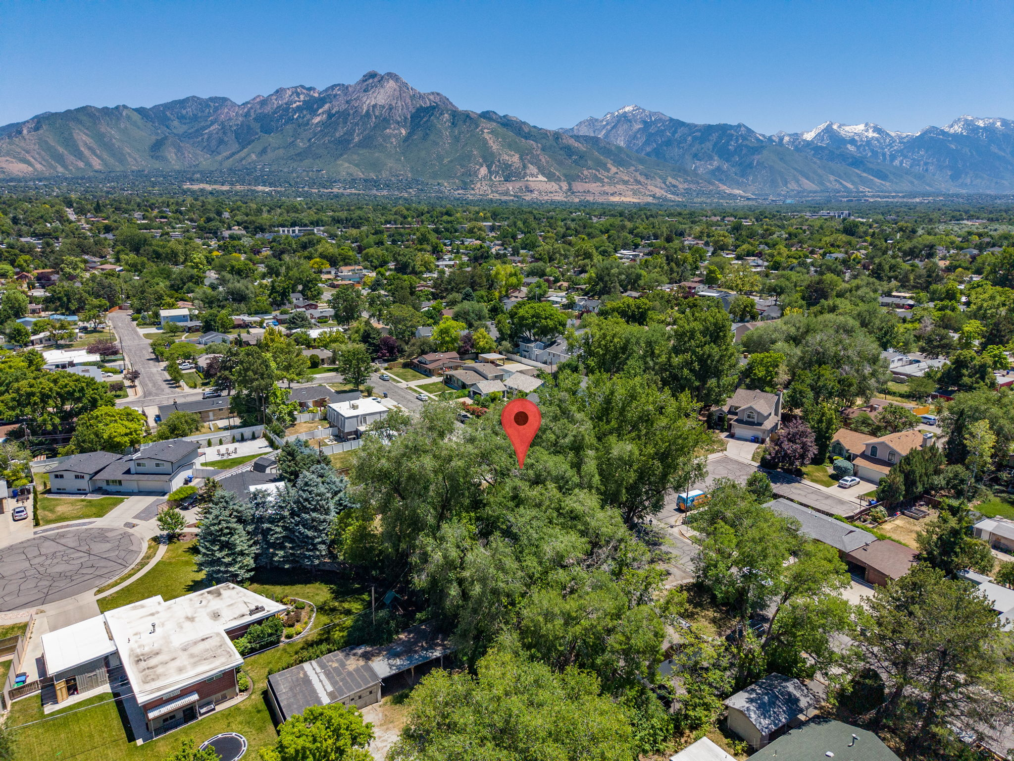 TEN ACRE PLAT A - Residential
