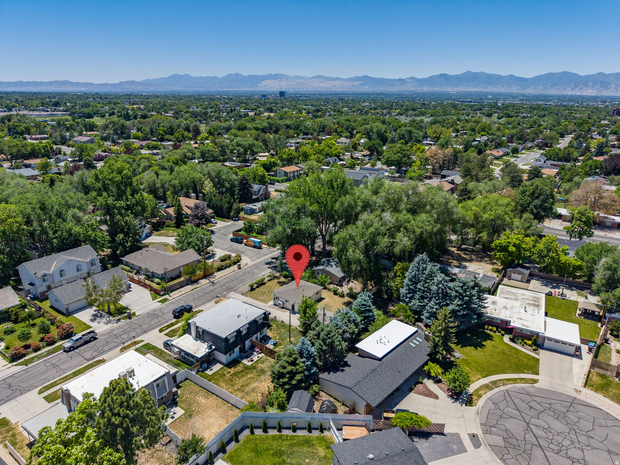 TEN ACRE PLAT A - Residential