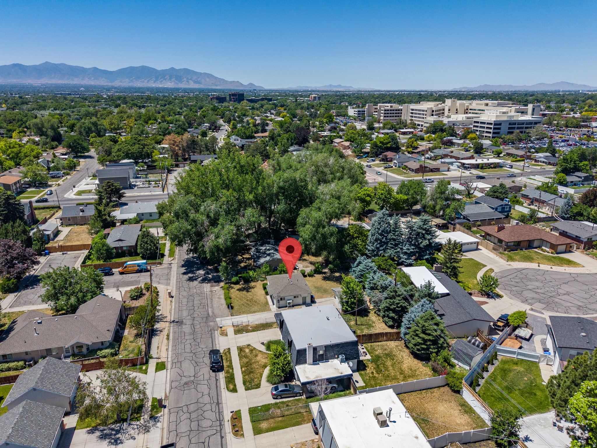 TEN ACRE PLAT A - Residential