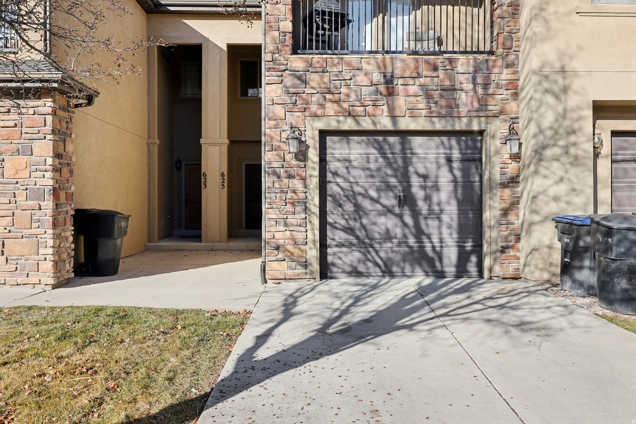 Discover the charm of 625 N 220 E, a home that has undergone a partial flooring replacement, giving it a fresh and modern feel. The living room is graced with a cozy fireplace, perfect for those chilly evenings. The kitchen is a chef's dream, boasting all stainless steel appliances, an accent backsplash. The primary bedroom is a true retreat, featuring a spacious walk-in closet for all your storage needs. This property is a perfect blend of comfort and style, making it a must-see. Included 100-Day Home Warranty with buyer activation