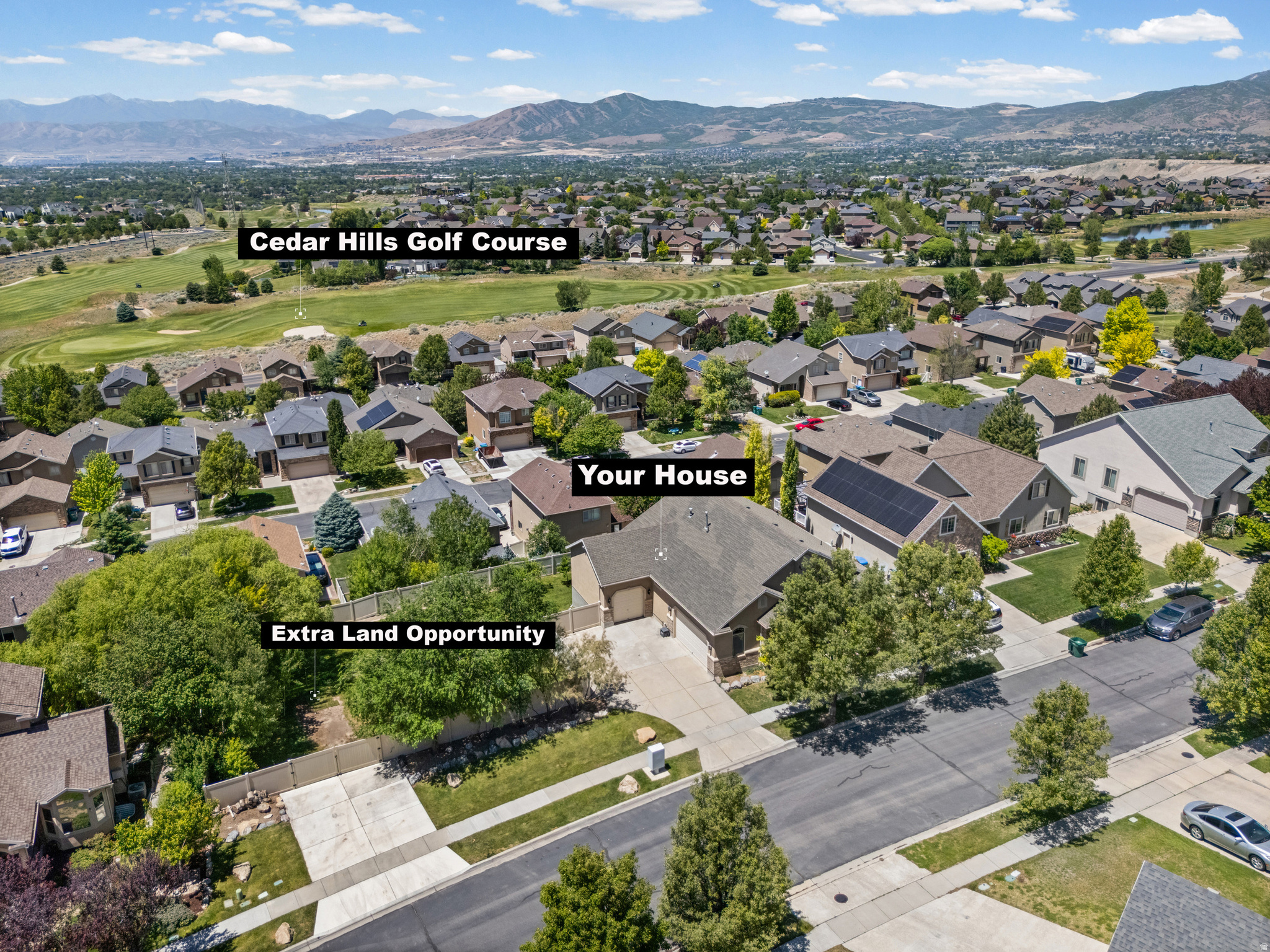 CEDARS @ CEDAR HILLS - Residential