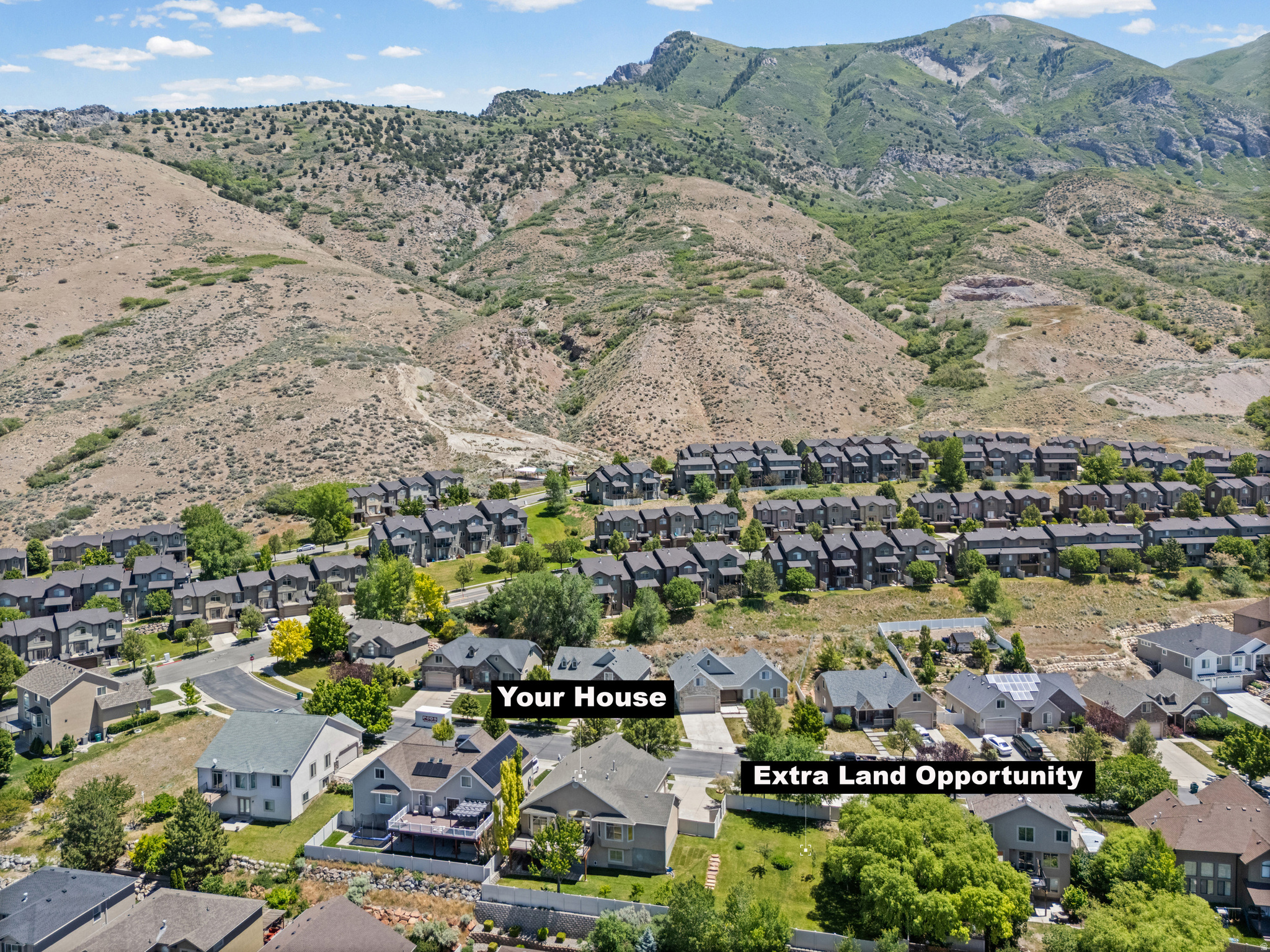 CEDARS @ CEDAR HILLS - Residential