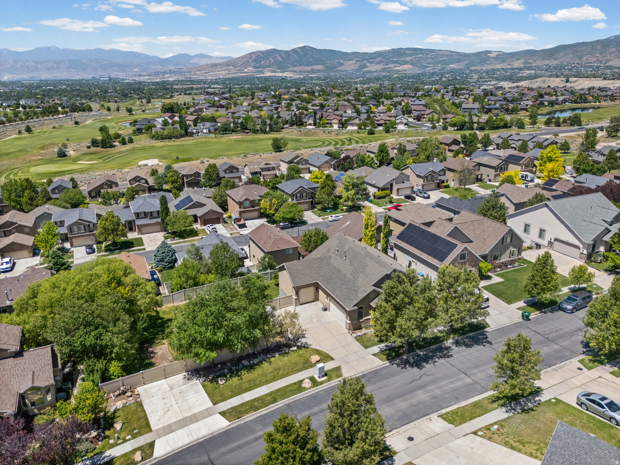 CEDARS @ CEDAR HILLS - Residential