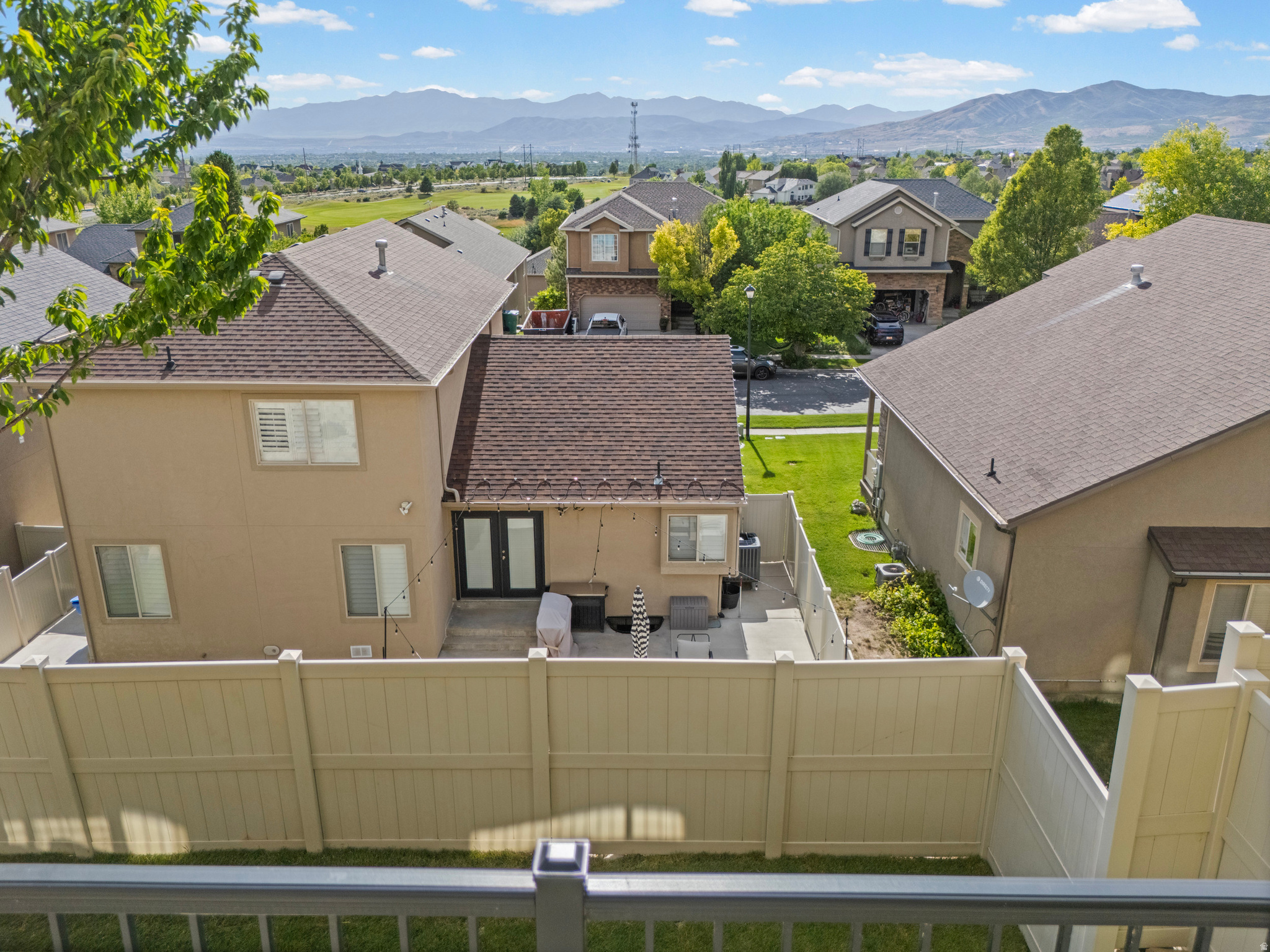 CEDARS @ CEDAR HILLS - Residential