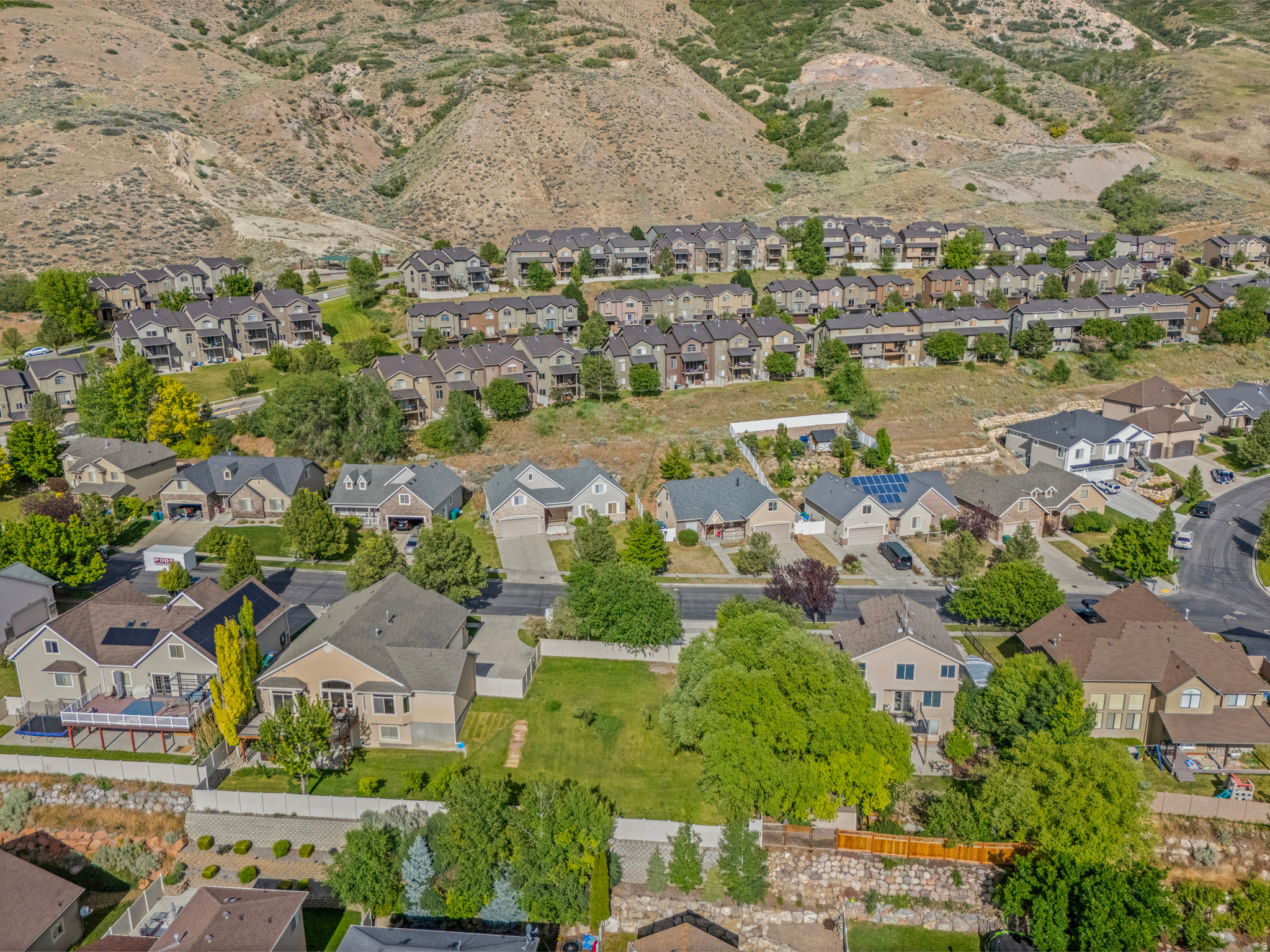 CEDARS @ CEDAR HILLS - Residential