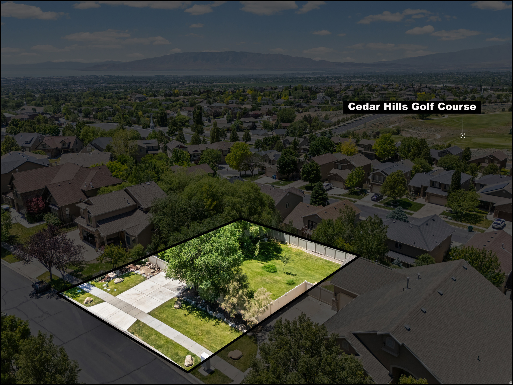 CEDARS @ CEDAR HILLS - Residential