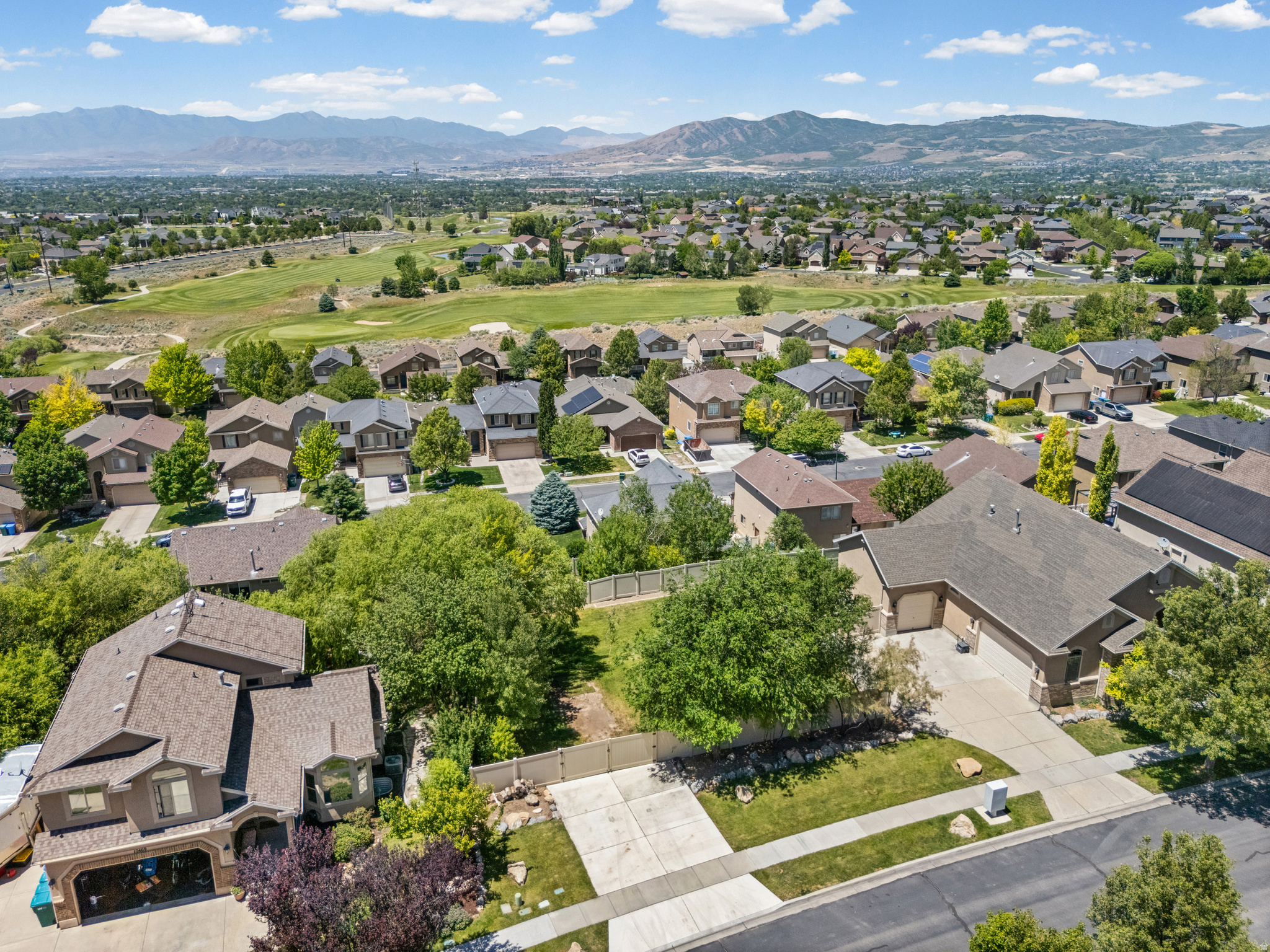 CEDARS @ CEDAR HILLS - Residential