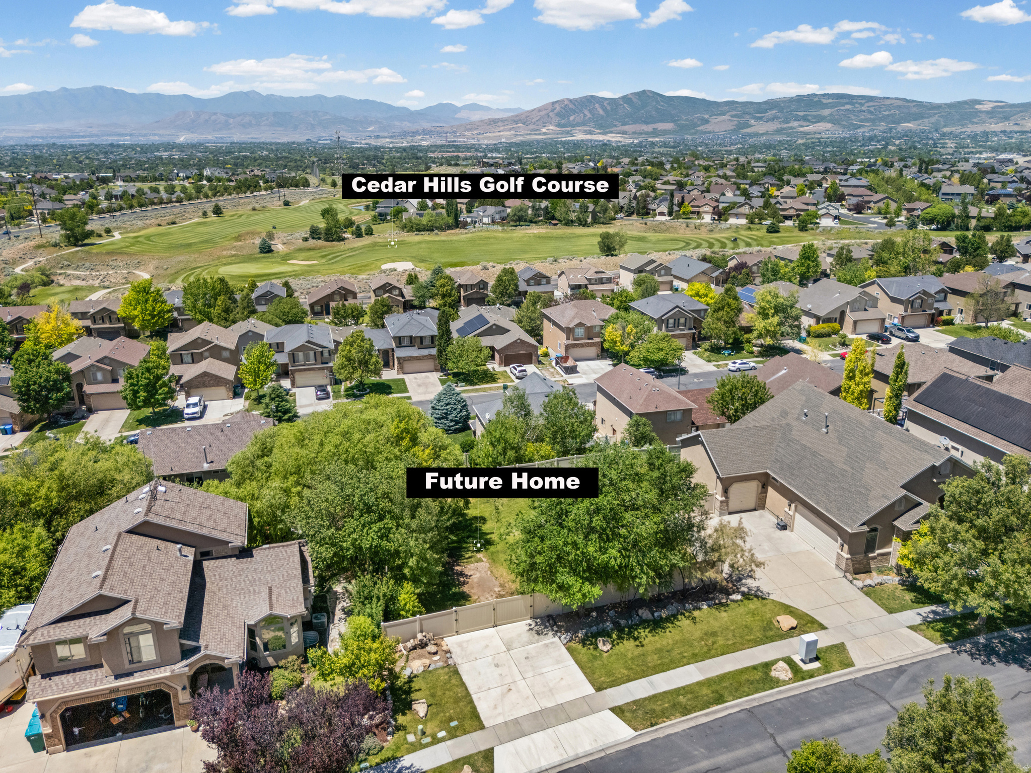 CEDARS @ CEDAR HILLS - Residential