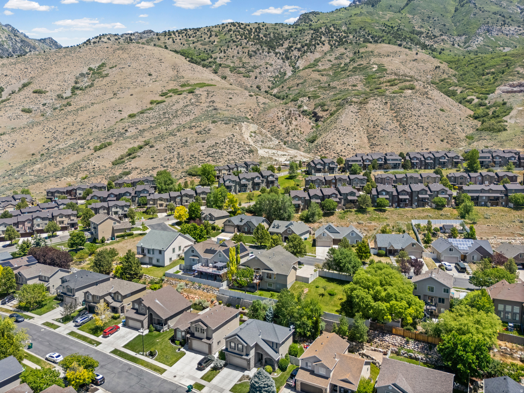 CEDARS @ CEDAR HILLS - Residential