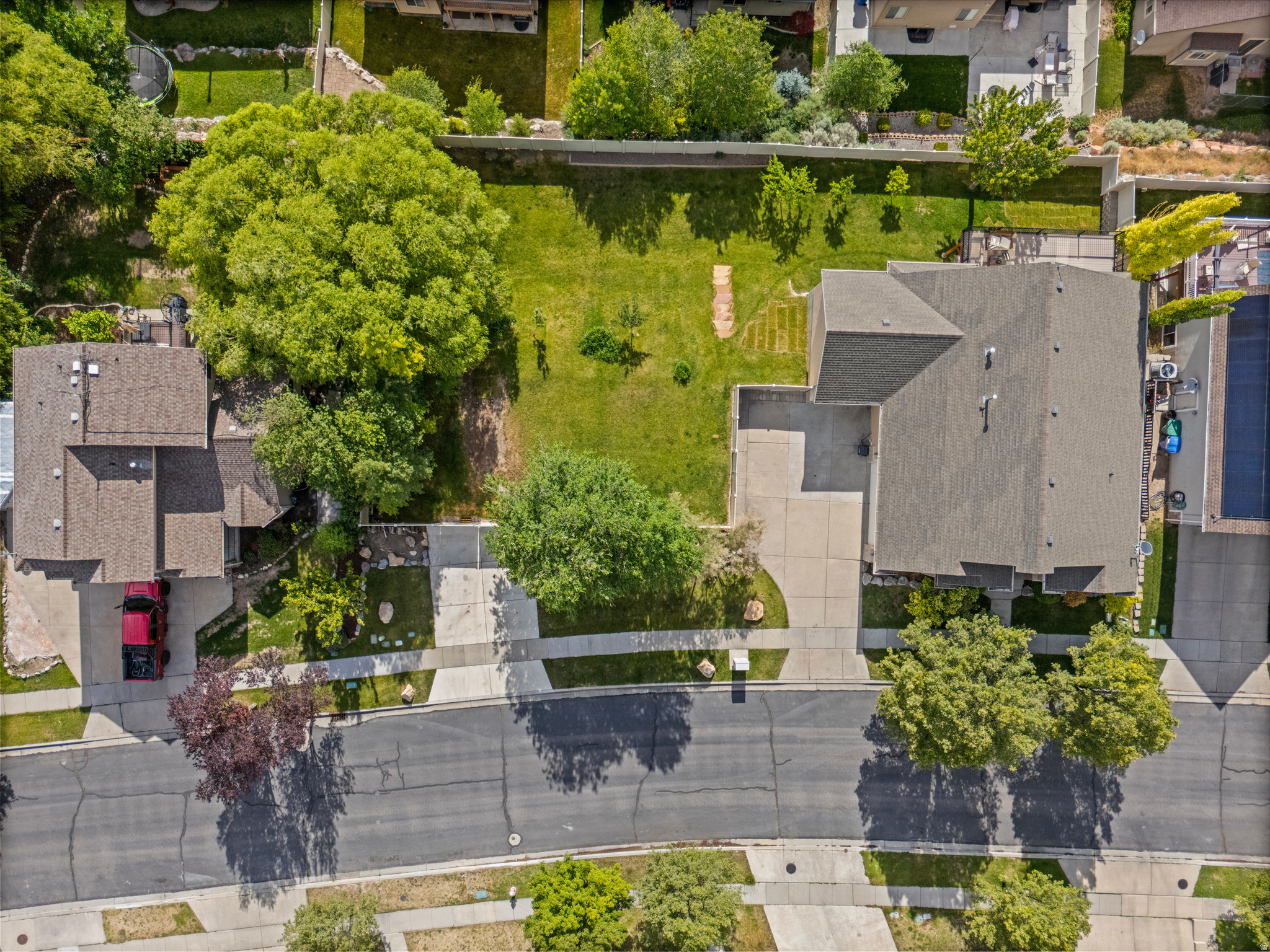 CEDARS @ CEDAR HILLS - Residential