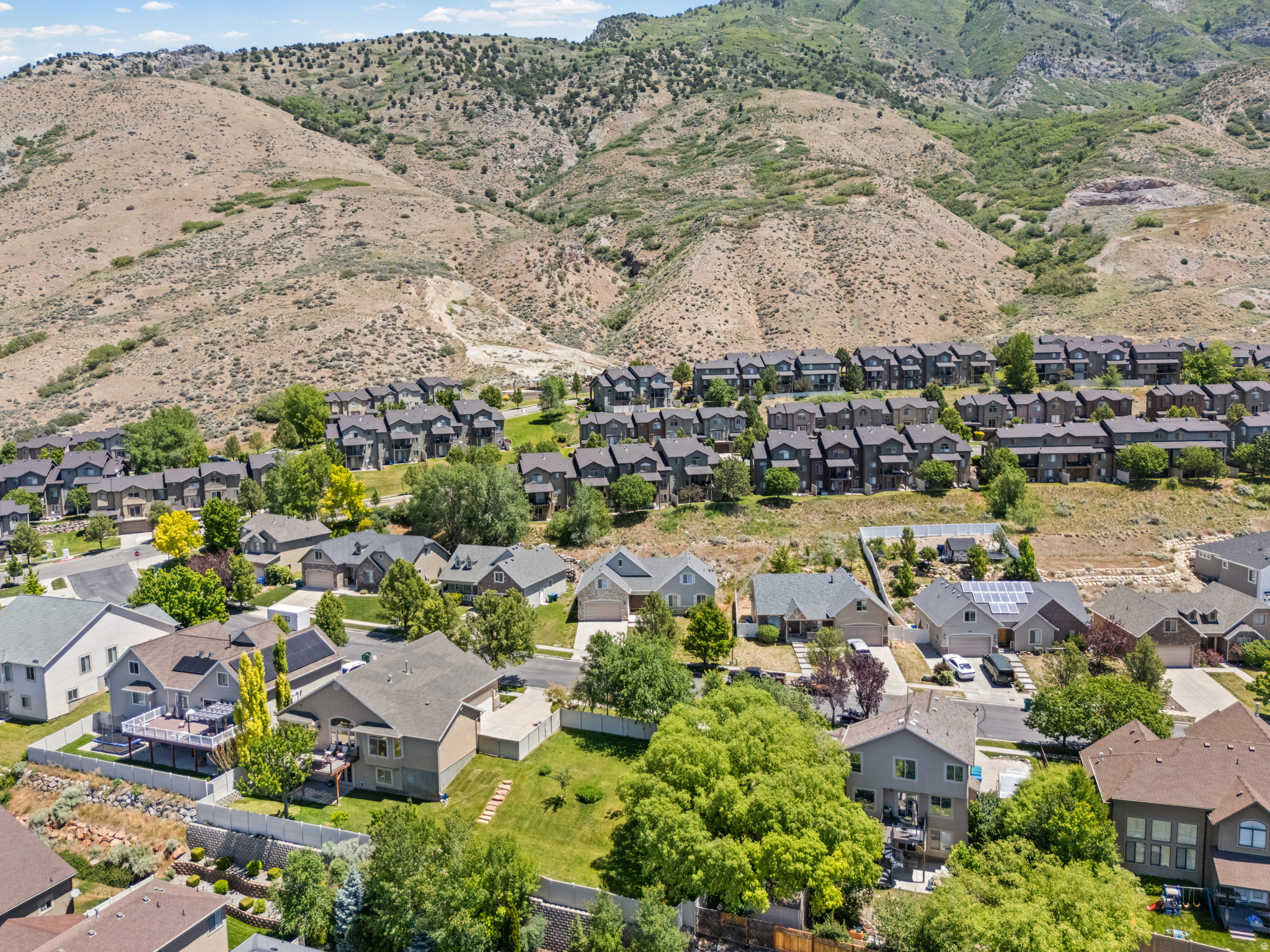 CEDARS @ CEDAR HILLS - Residential