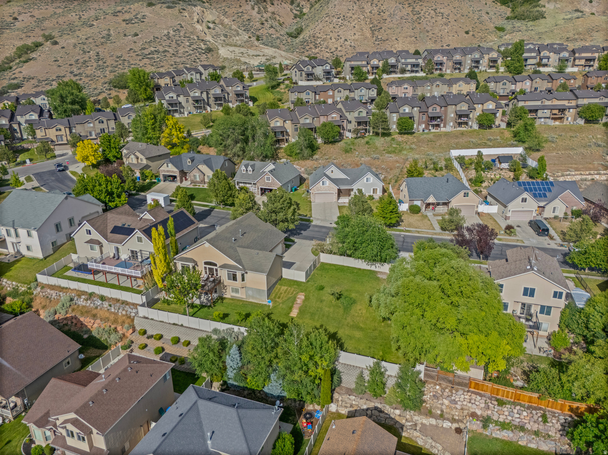 CEDARS @ CEDAR HILLS - Residential