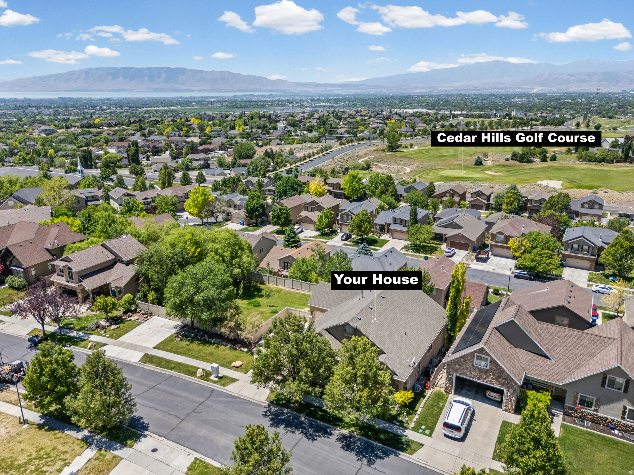CEDARS @ CEDAR HILLS - Residential