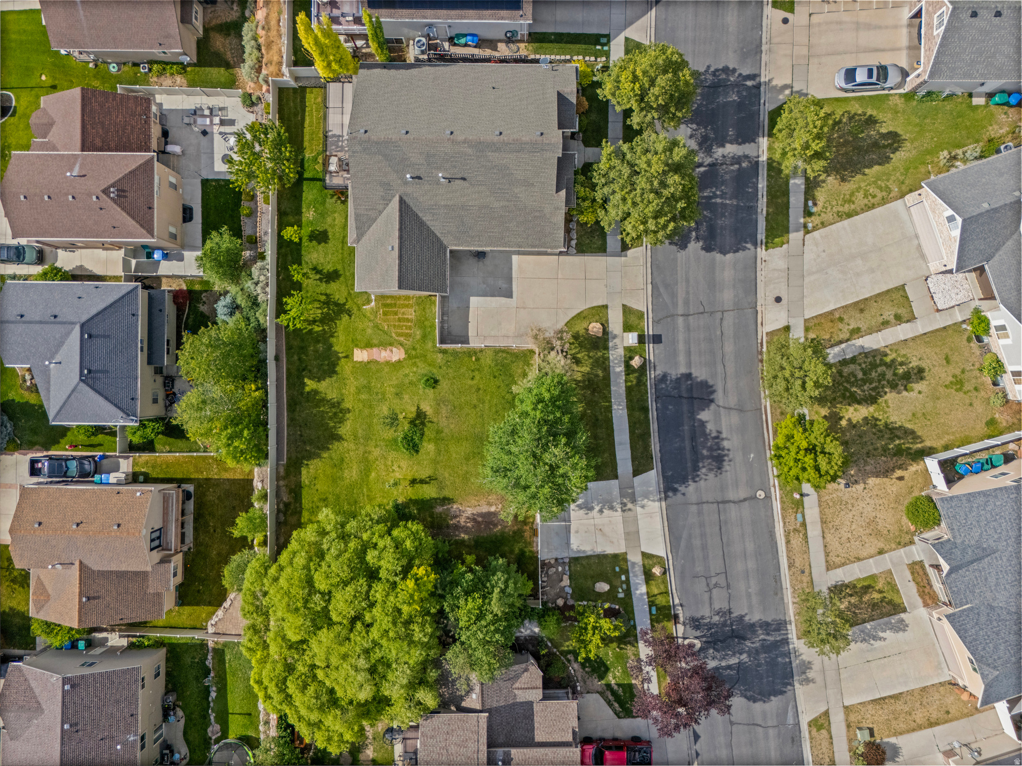 CEDARS @ CEDAR HILLS - Residential