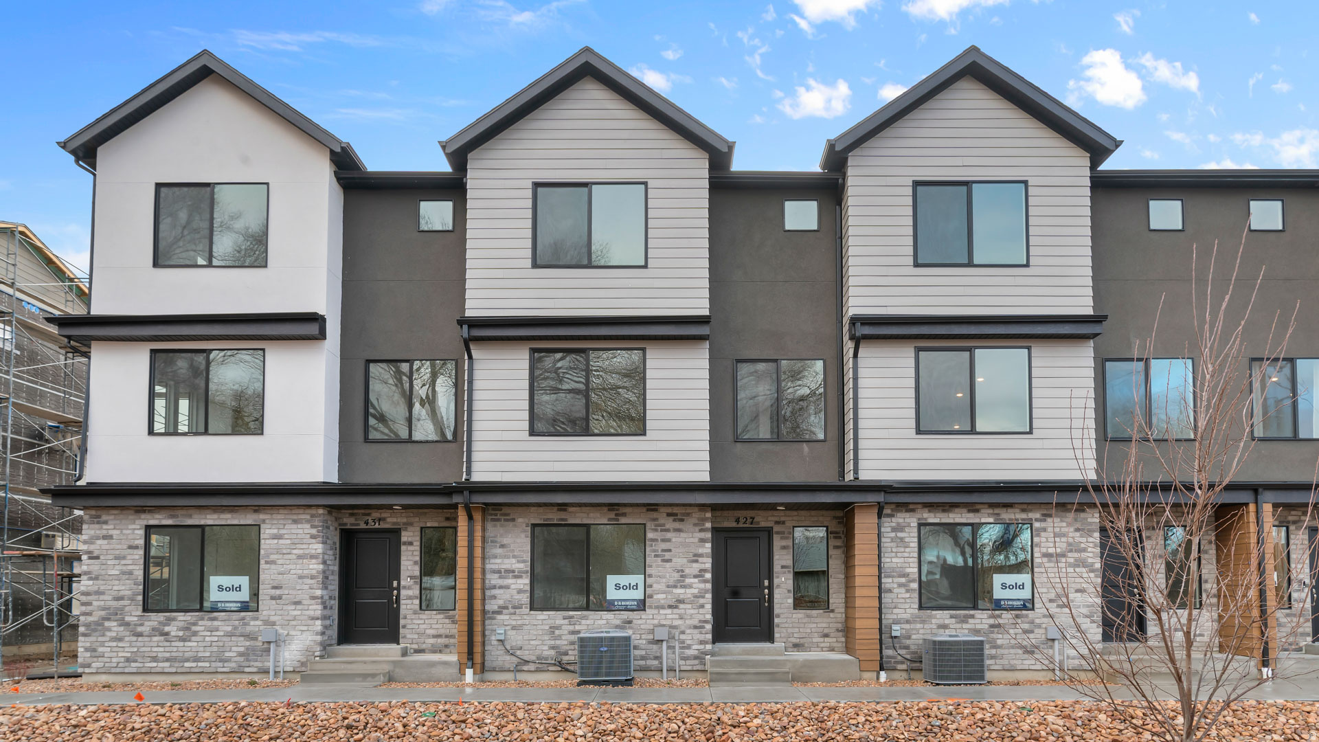 MIDTOWN VILLAGE - Residential
