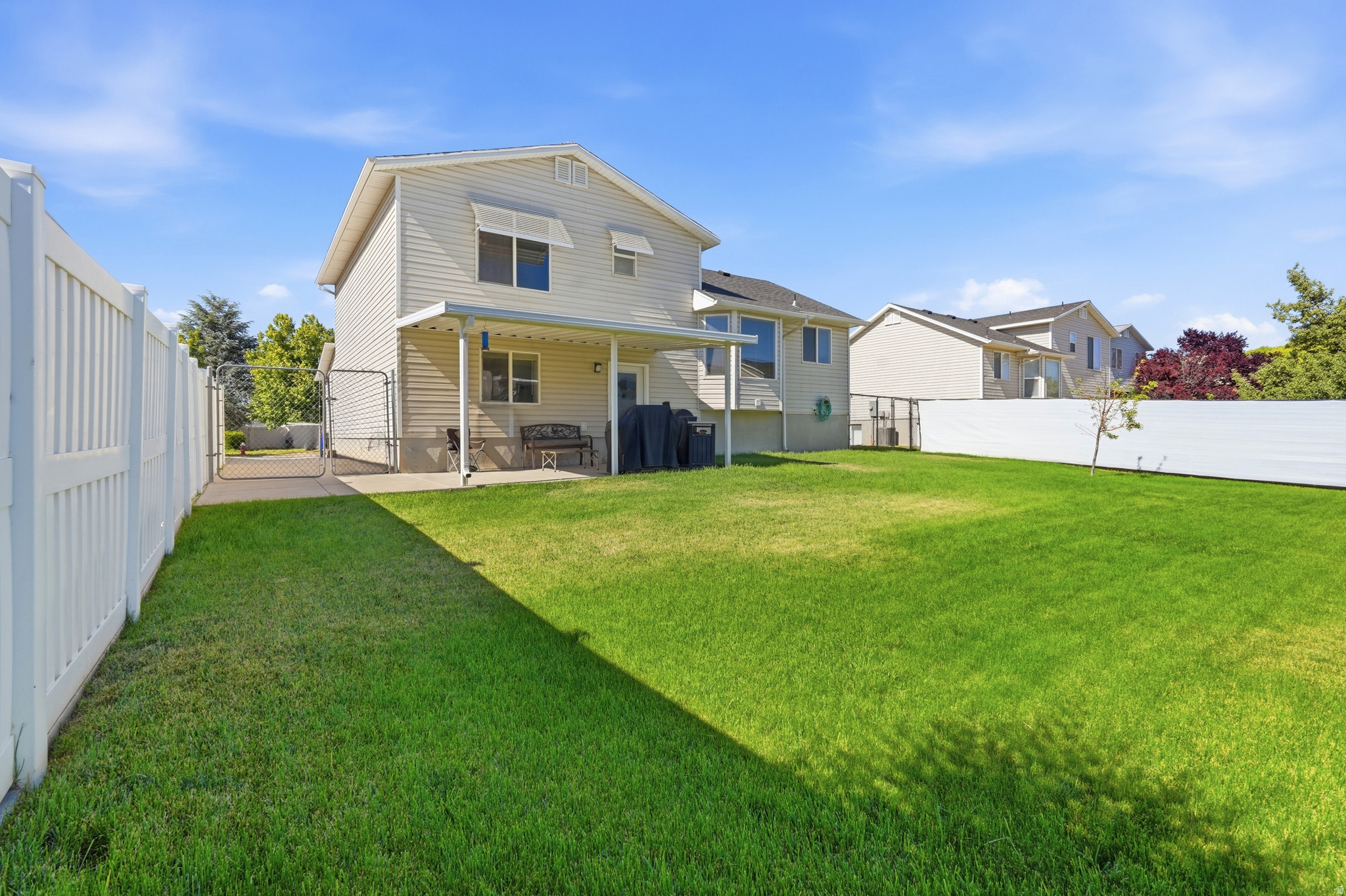 FREMONT ESTATES - Residential