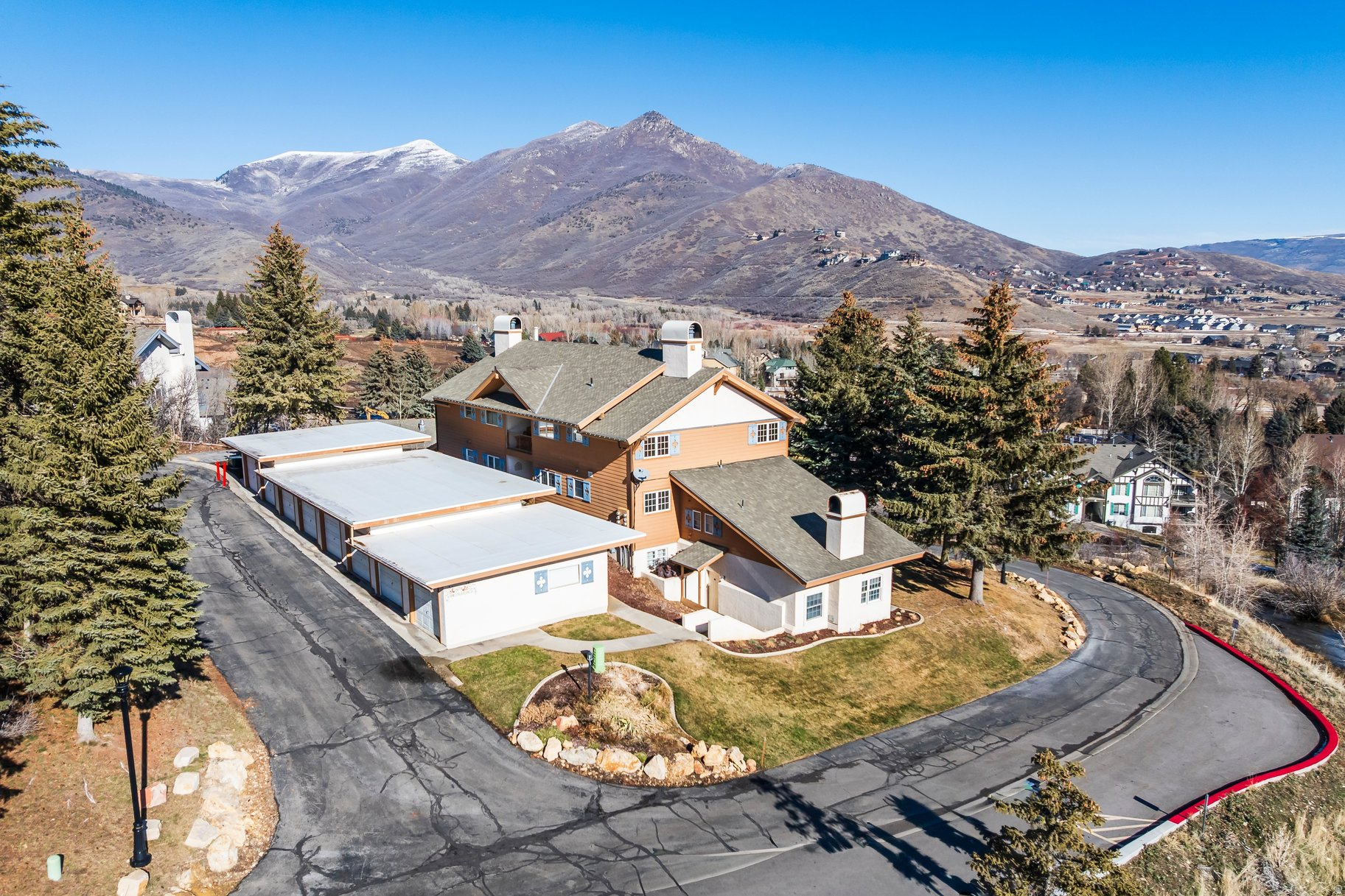 SWISS OAKS CONDOS PLAT A - Residential