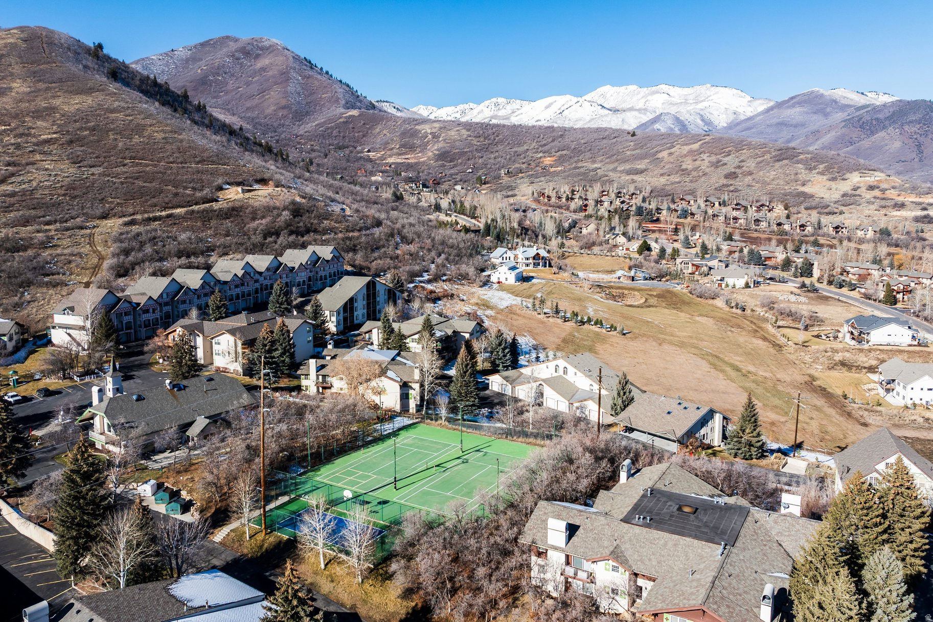 SWISS OAKS CONDOS PLAT A - Residential