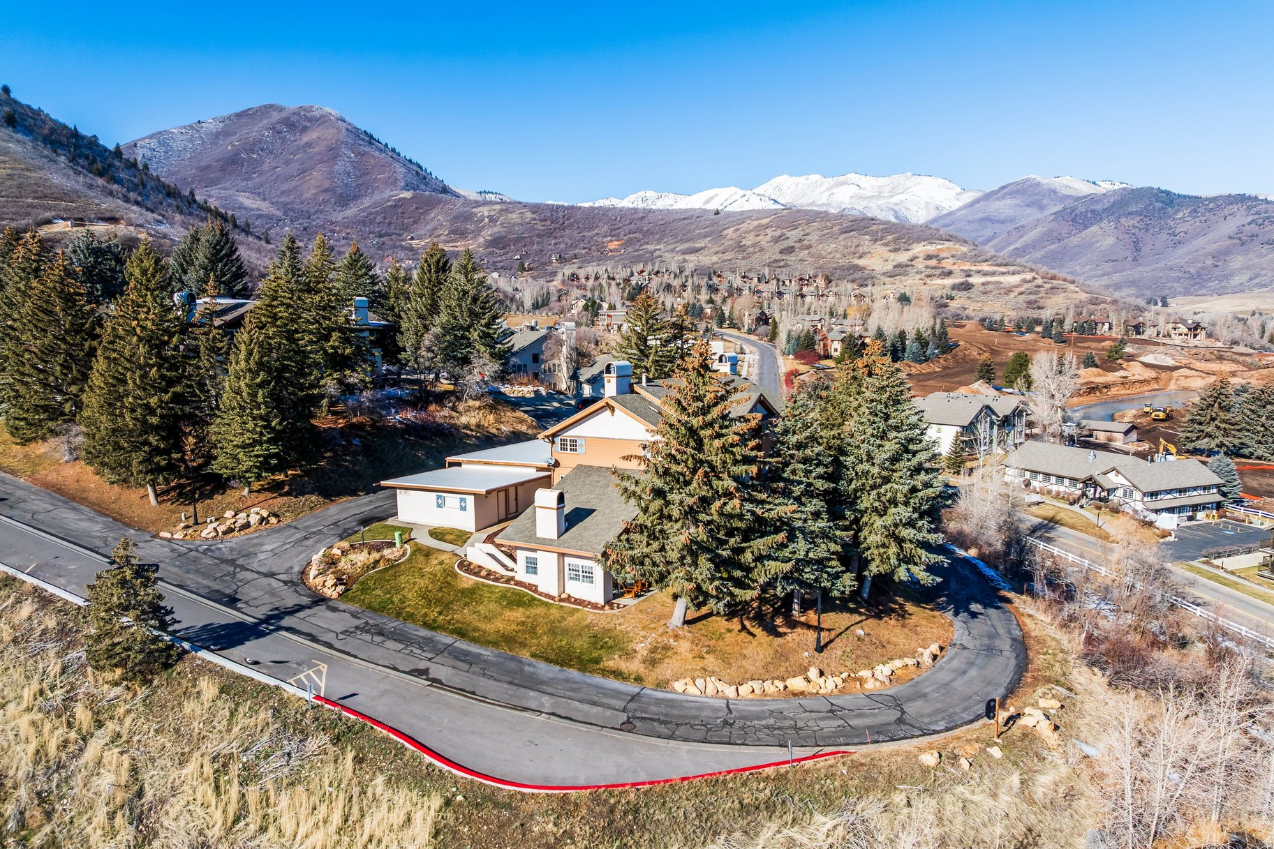 SWISS OAKS CONDOS PLAT A - Residential