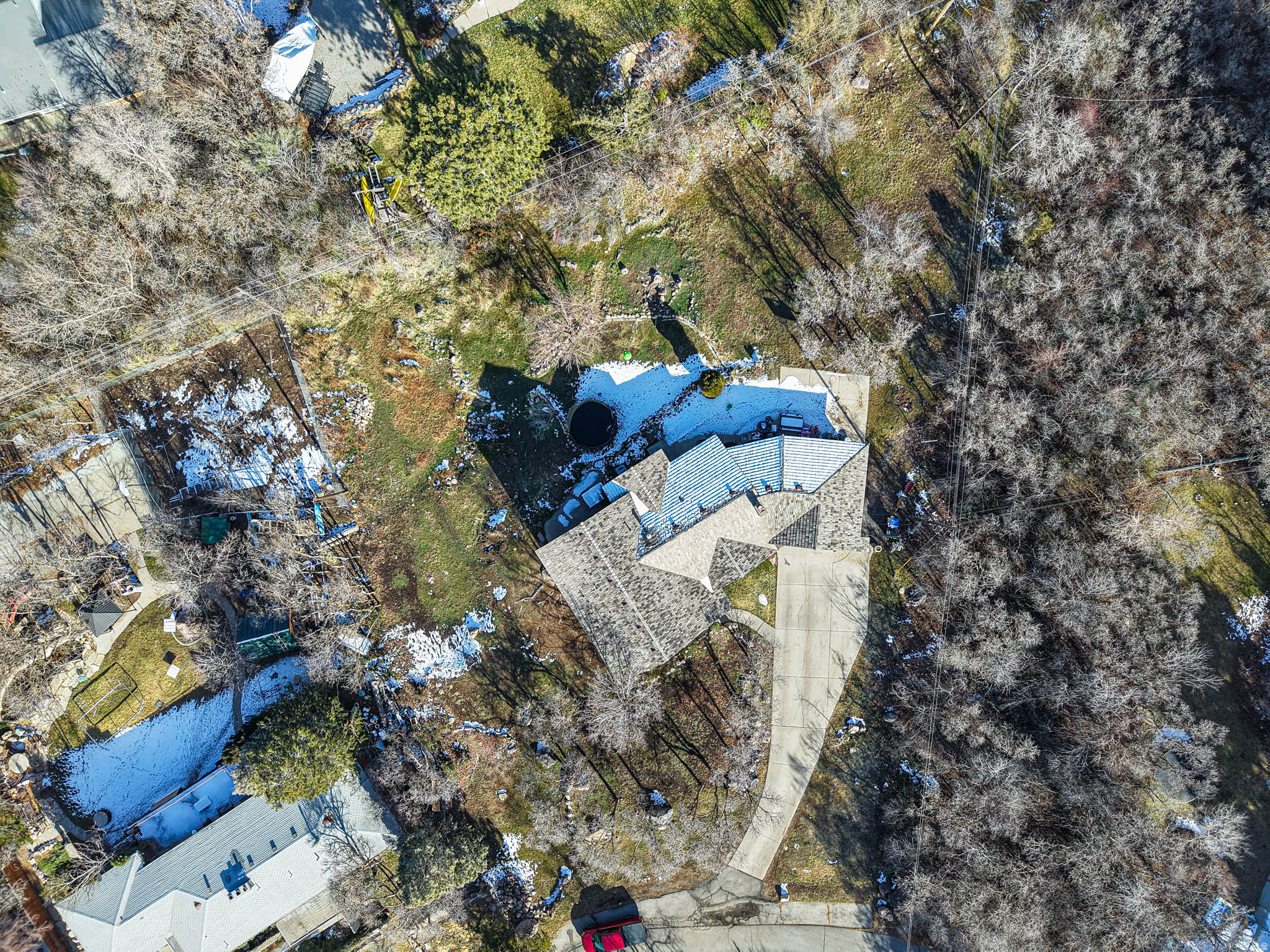 MOUNT OLYMPUS ACRES - Residential