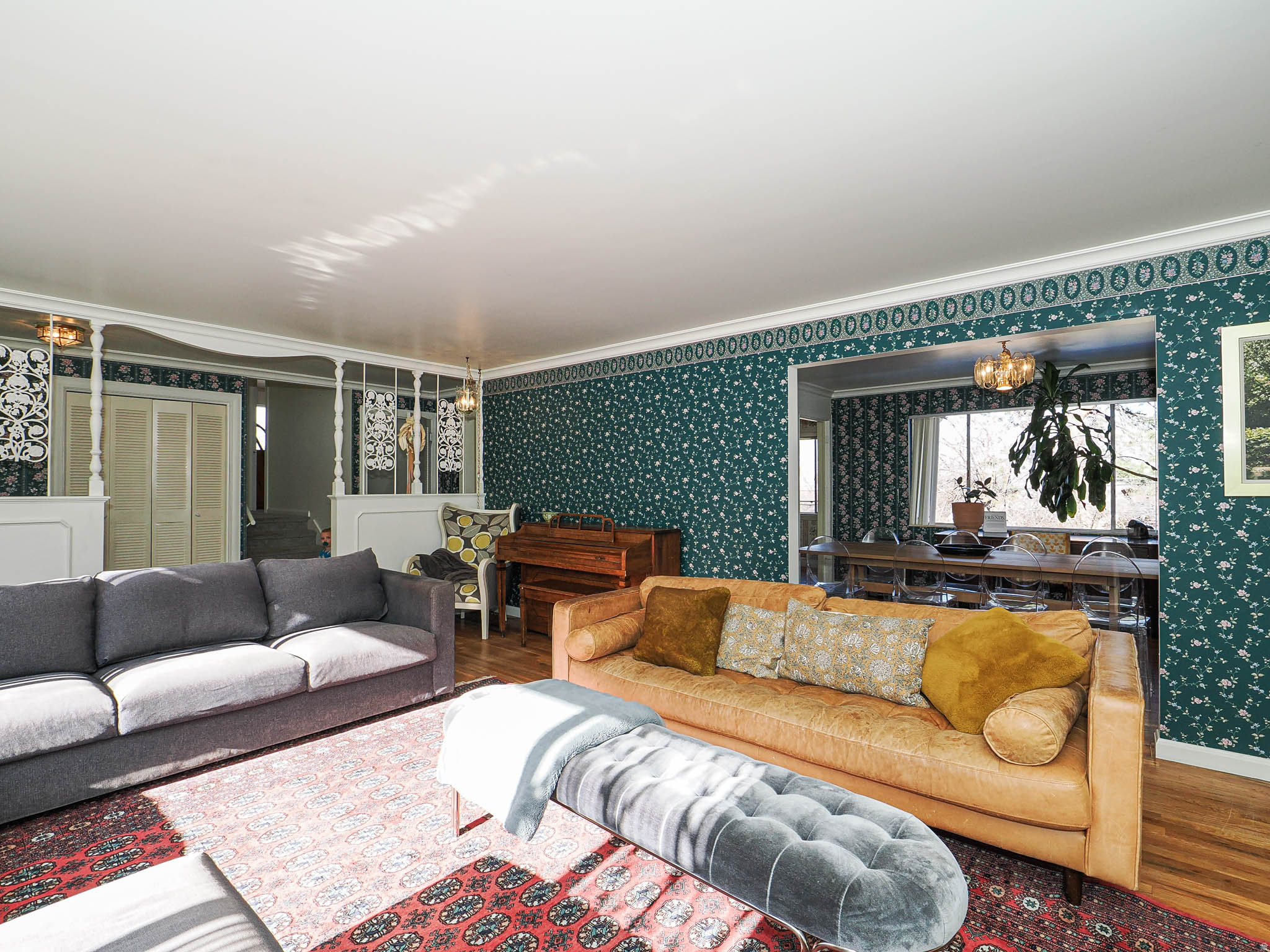 MOUNT OLYMPUS ACRES - Residential