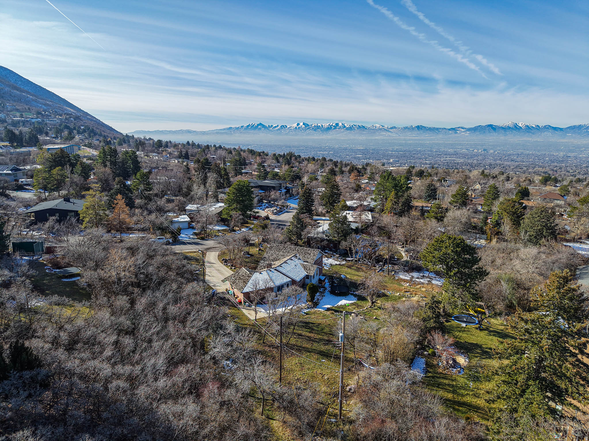 MOUNT OLYMPUS ACRES - Residential