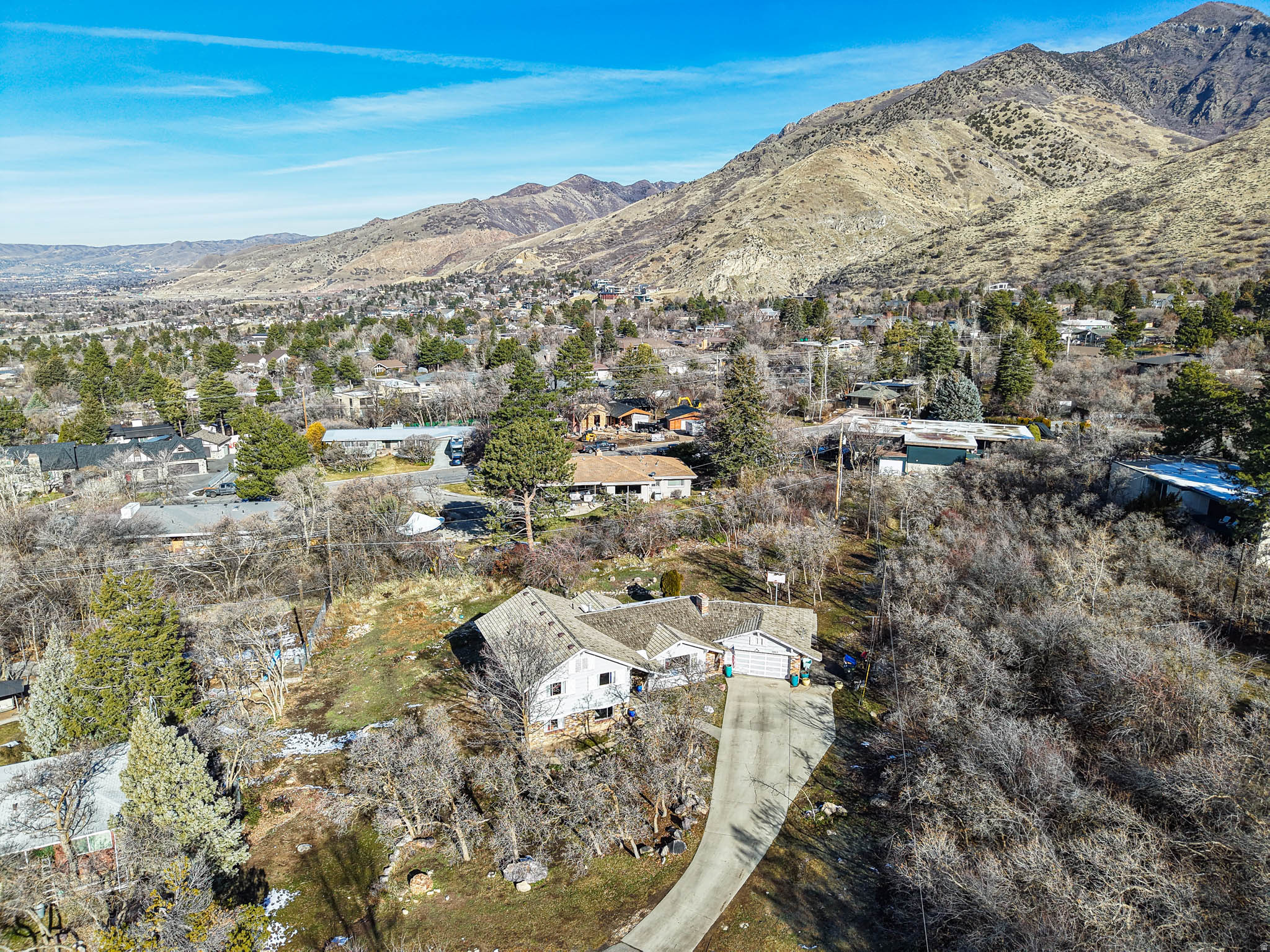 MOUNT OLYMPUS ACRES - Residential