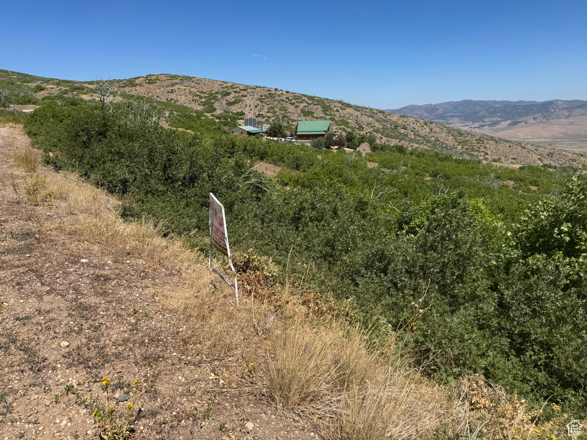 INDIAN RIDGE - Land