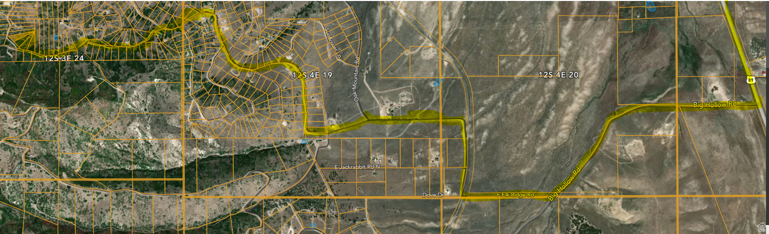 INDIAN RIDGE - Land