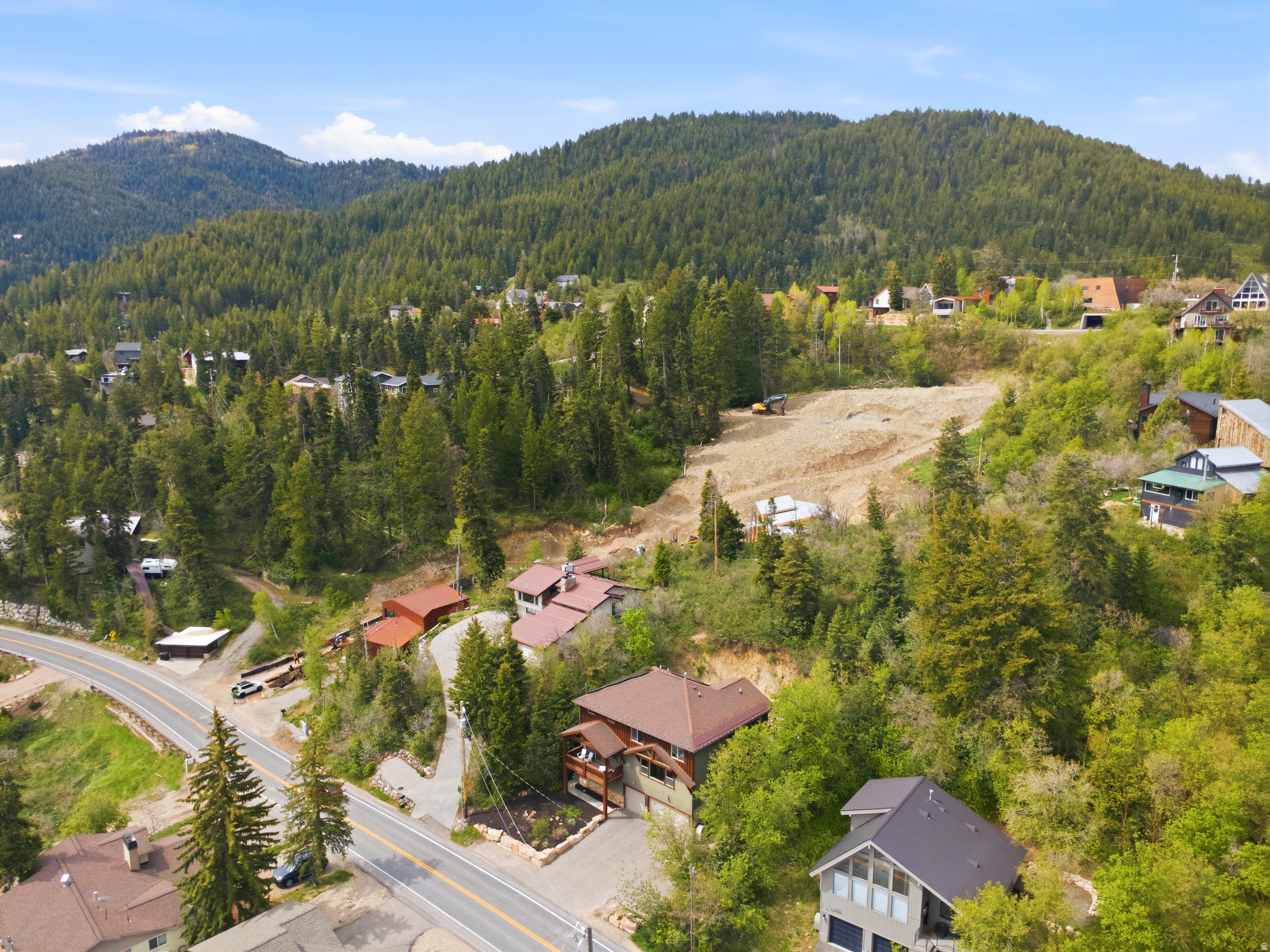 SUMMIT PARK SUBDIVISION - Residential