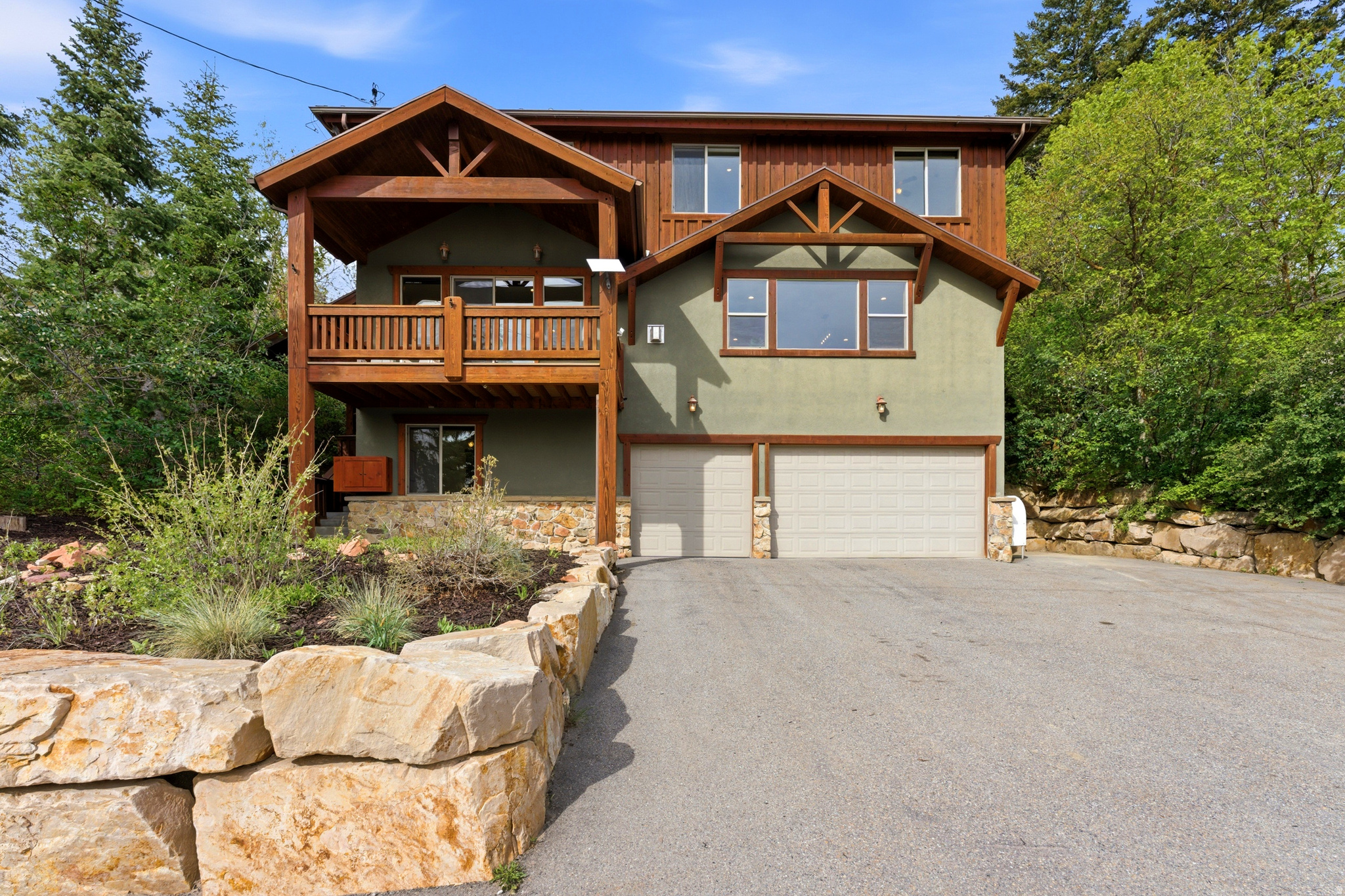 SUMMIT PARK SUBDIVISION - Residential