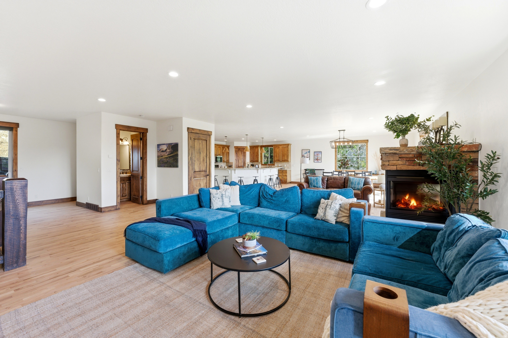 SUMMIT PARK SUBDIVISION - Residential