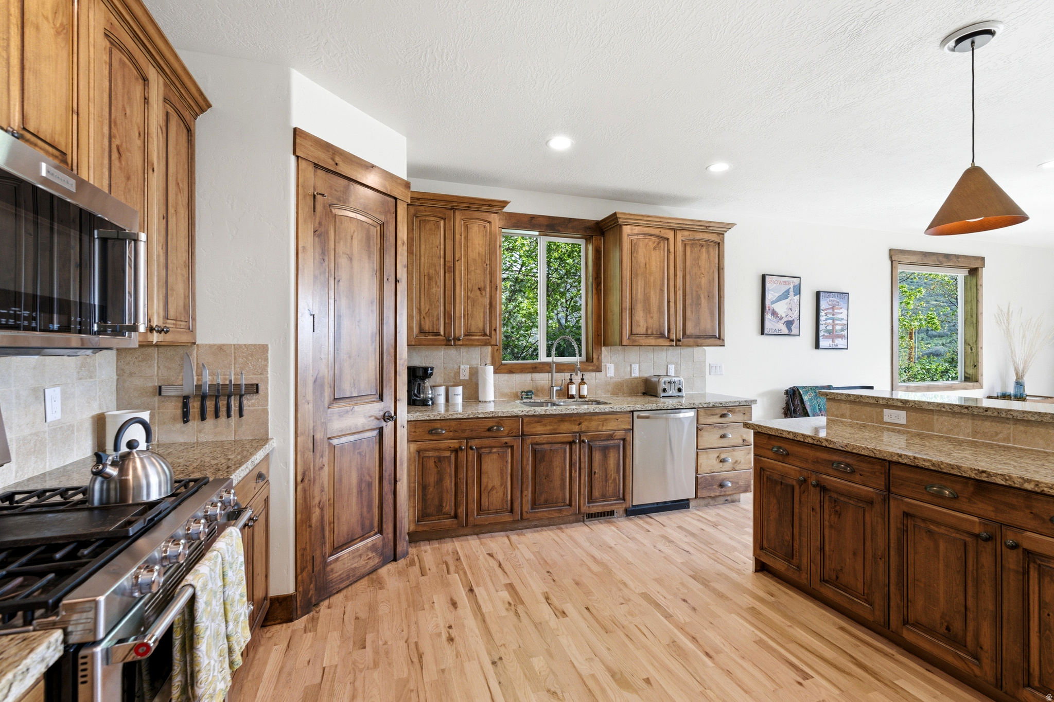 SUMMIT PARK SUBDIVISION - Residential