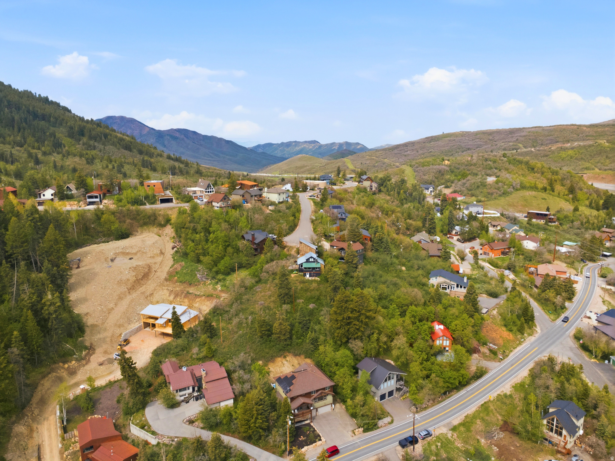 SUMMIT PARK SUBDIVISION - Residential