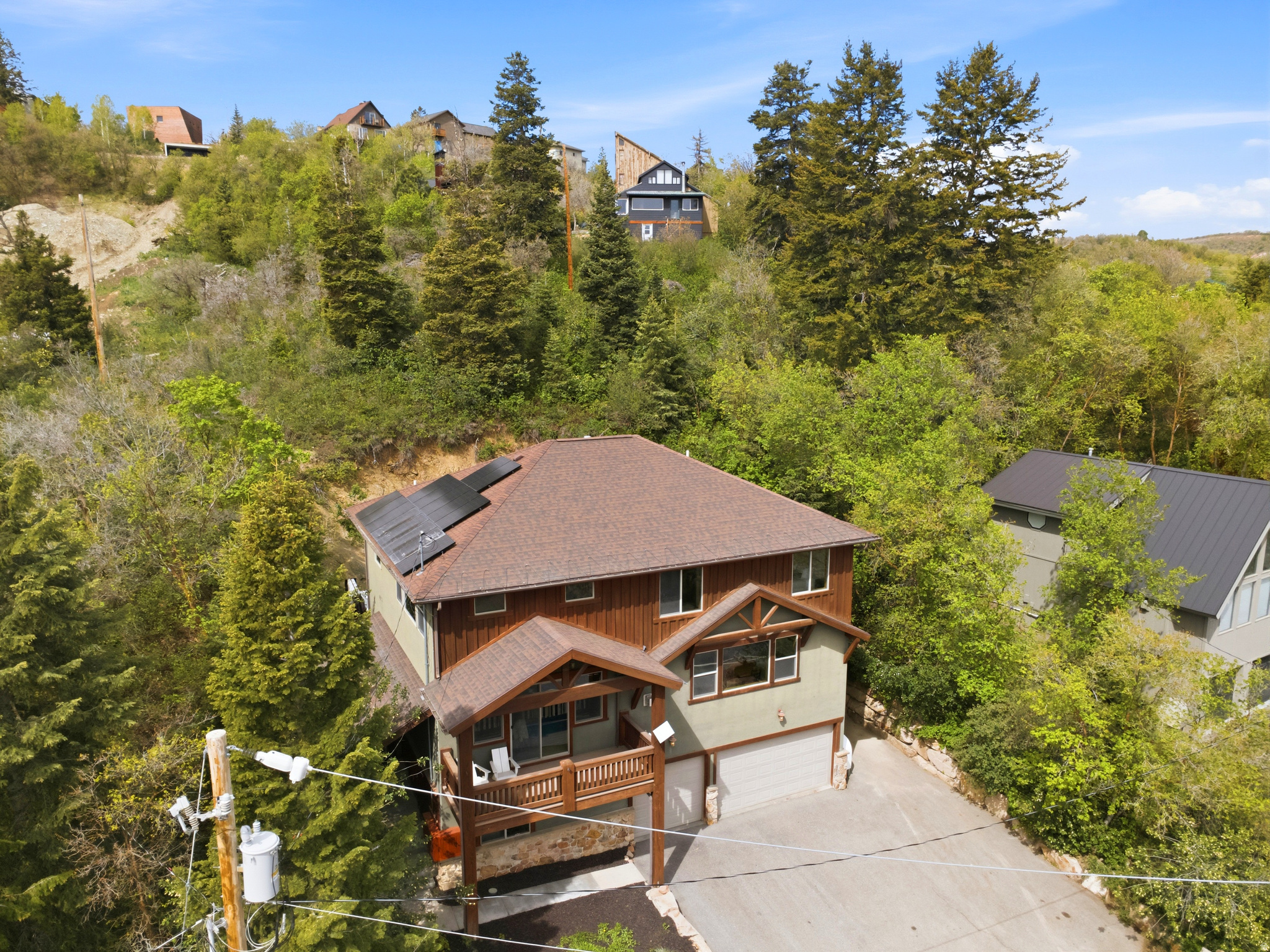 SUMMIT PARK SUBDIVISION - Residential