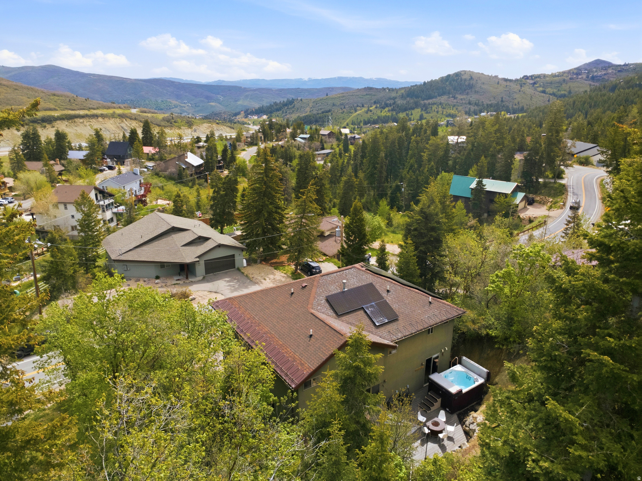 SUMMIT PARK SUBDIVISION - Residential