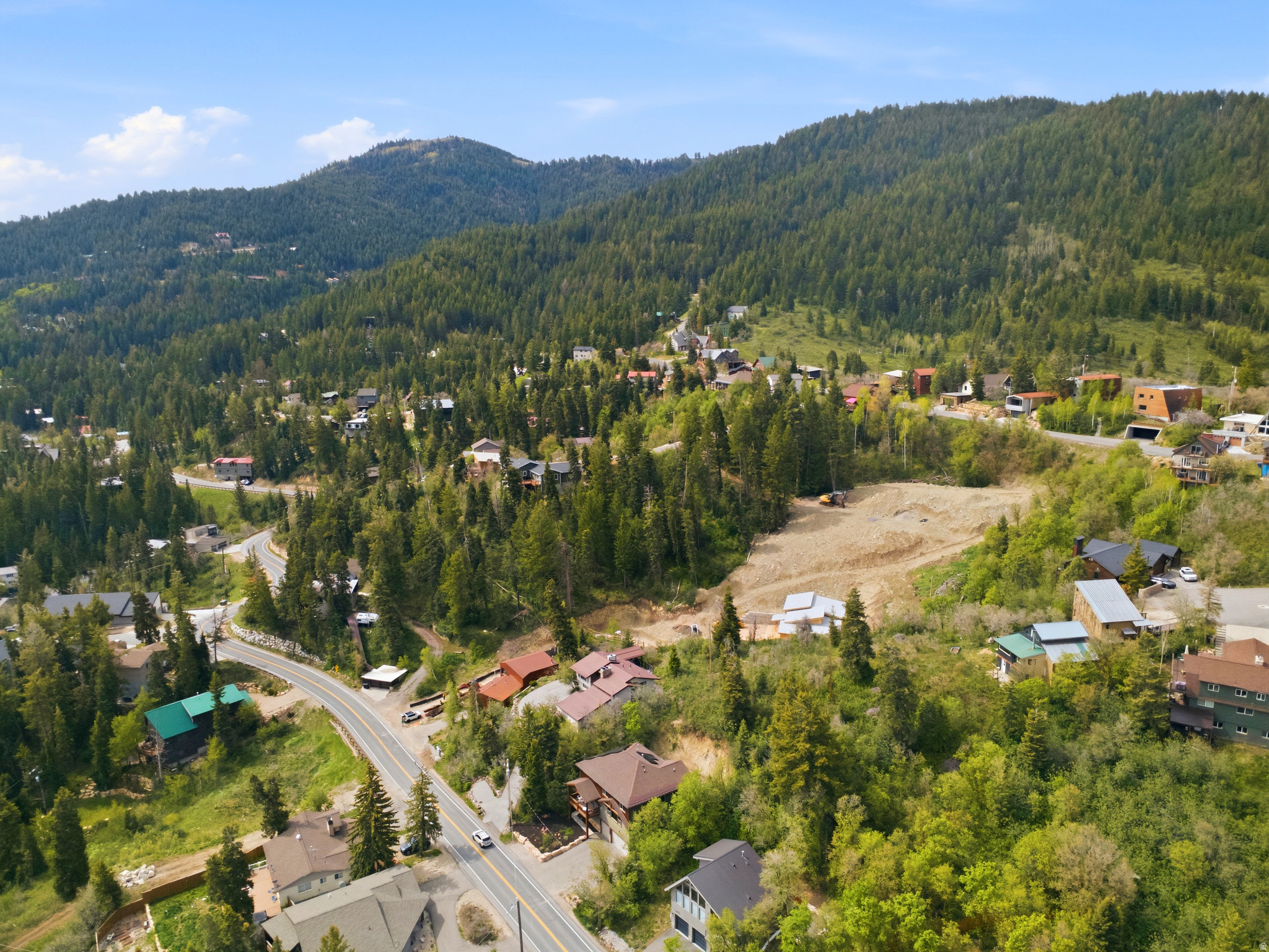 SUMMIT PARK SUBDIVISION - Residential