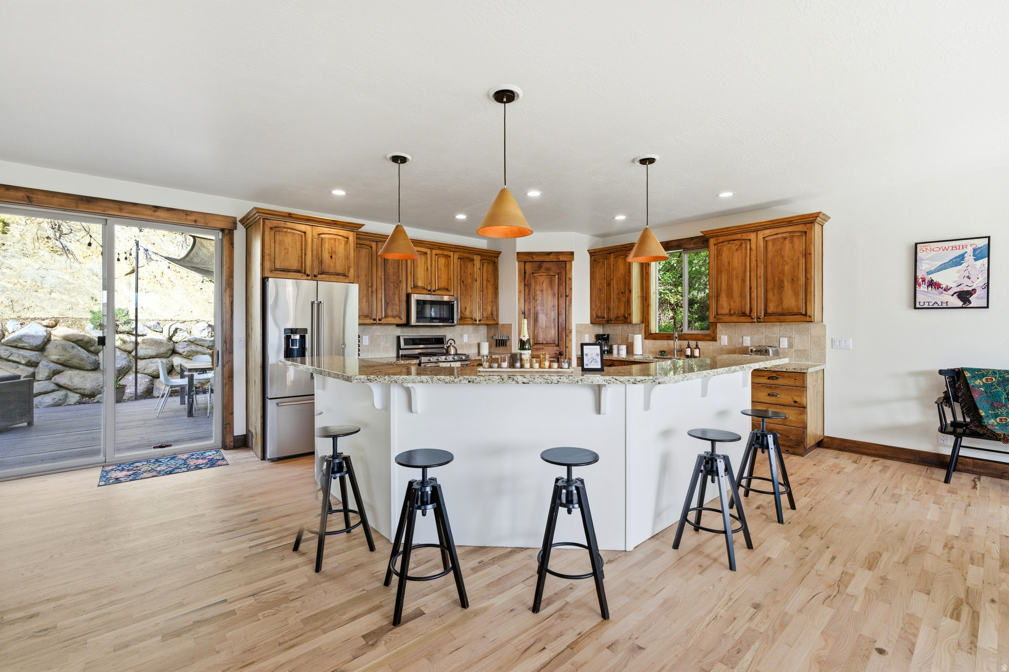 SUMMIT PARK SUBDIVISION - Residential
