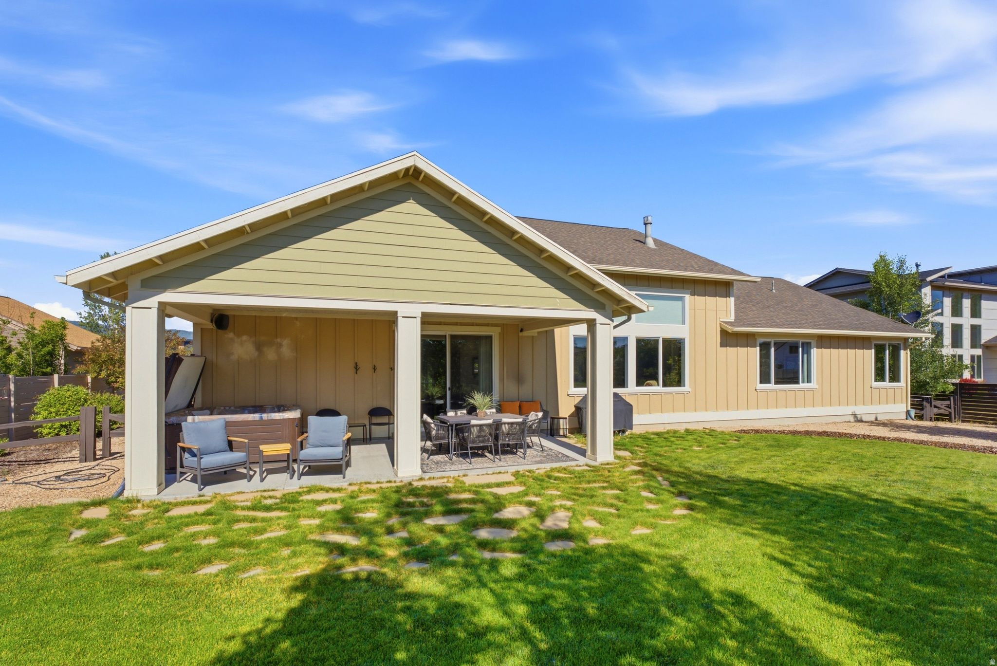 EAST CREEK RANCH - Residential