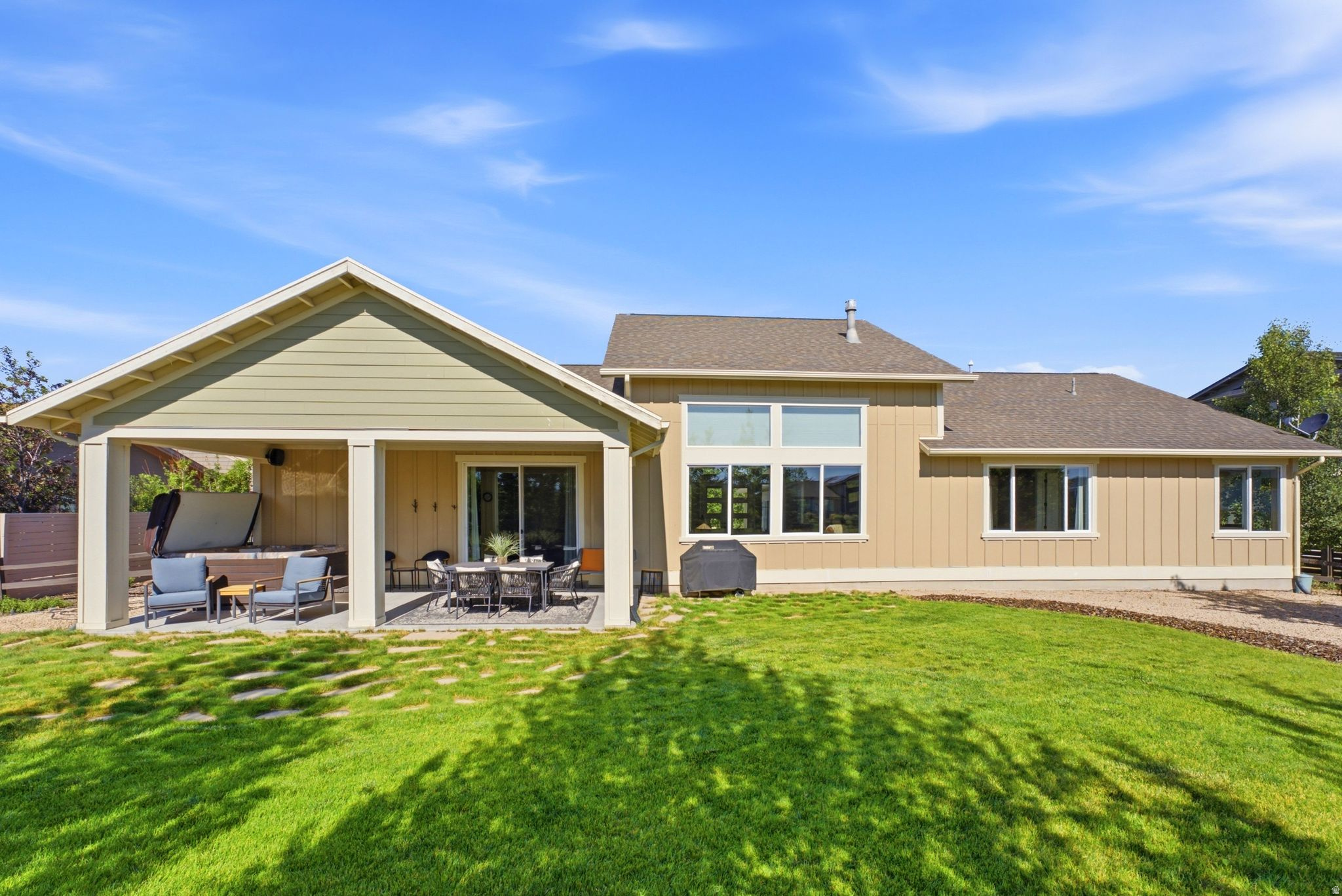 EAST CREEK RANCH - Residential