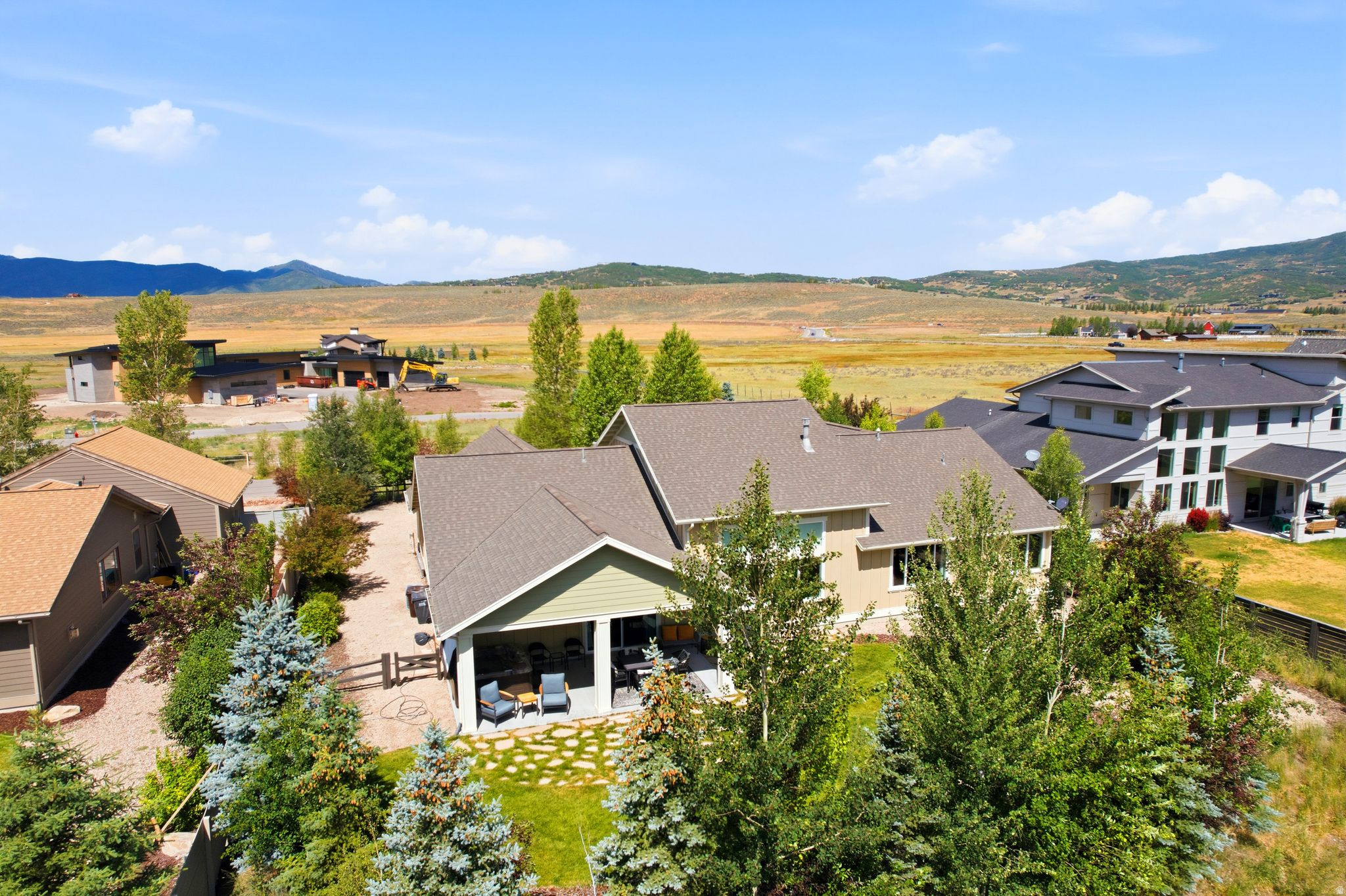 EAST CREEK RANCH - Residential