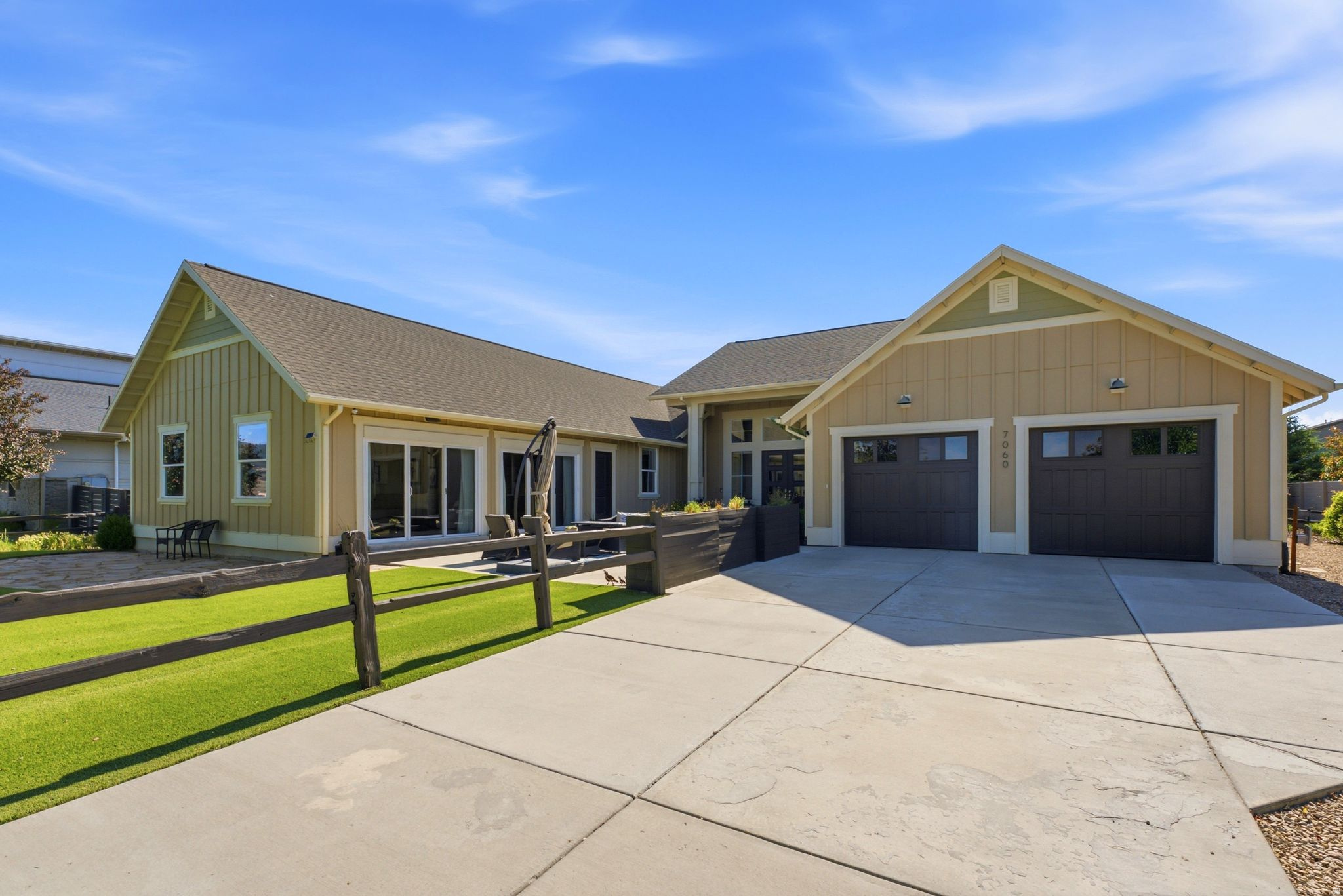EAST CREEK RANCH - Residential