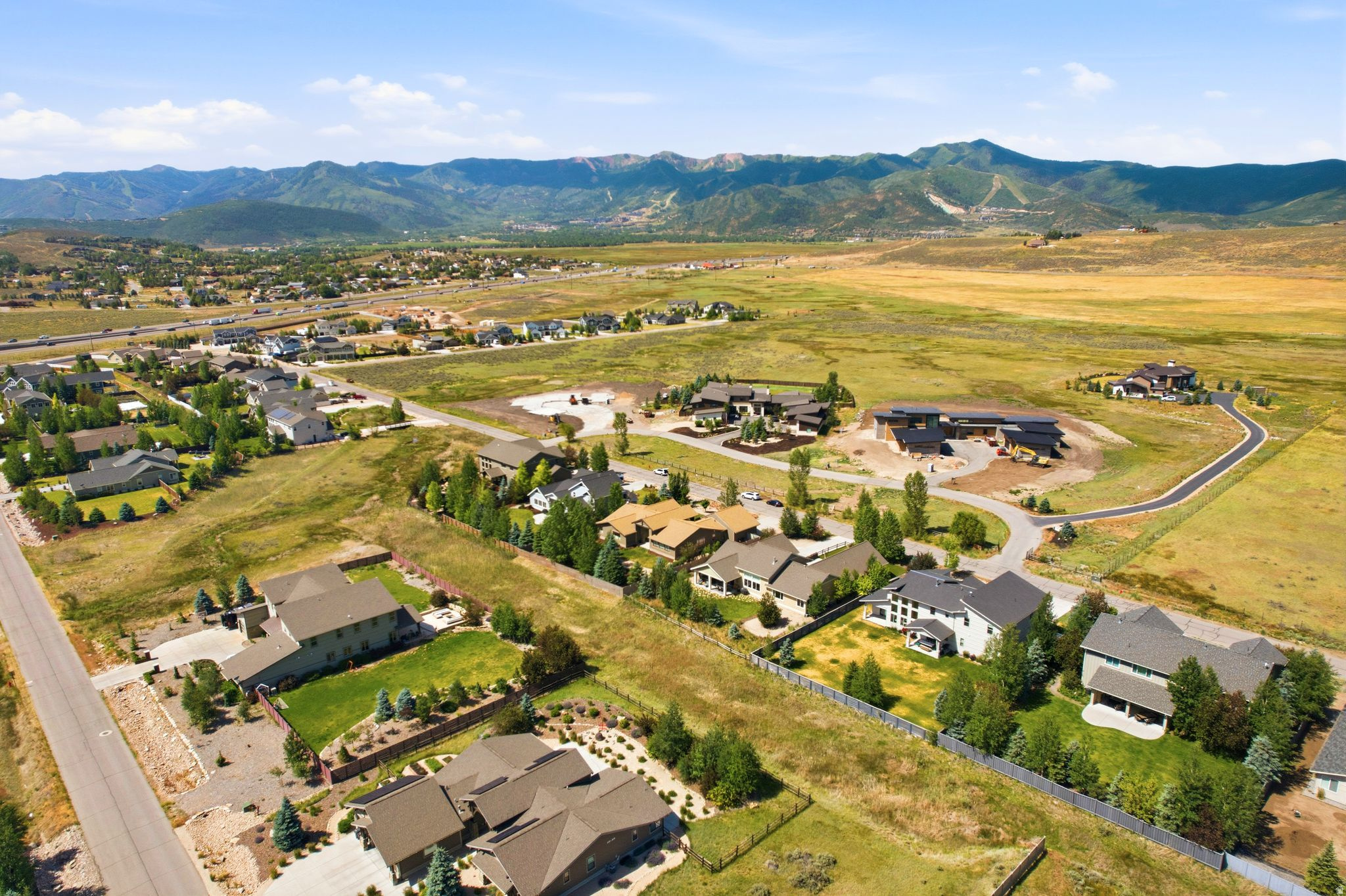 EAST CREEK RANCH - Residential